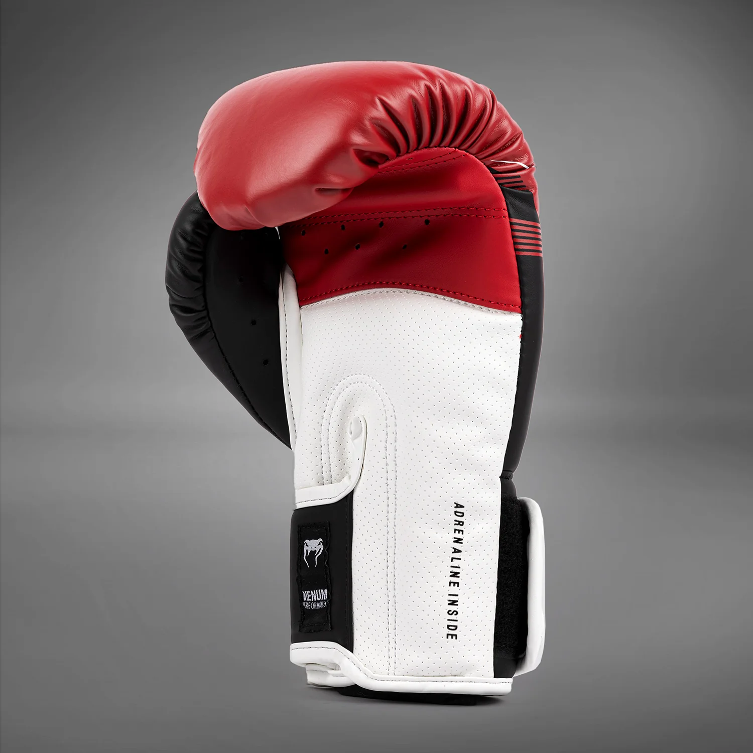 Venum Adrenaline Guantes de Boxeo - Red - Image 5