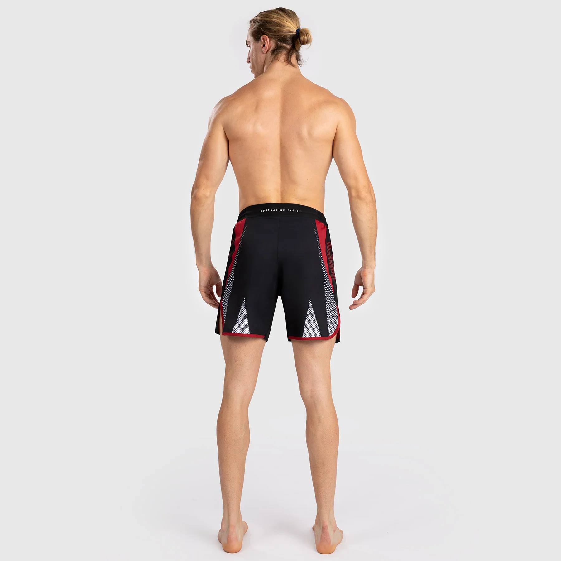 Venum Adrenaline Pantalones Cortos de Lucha para Hombre - Red - Image 3