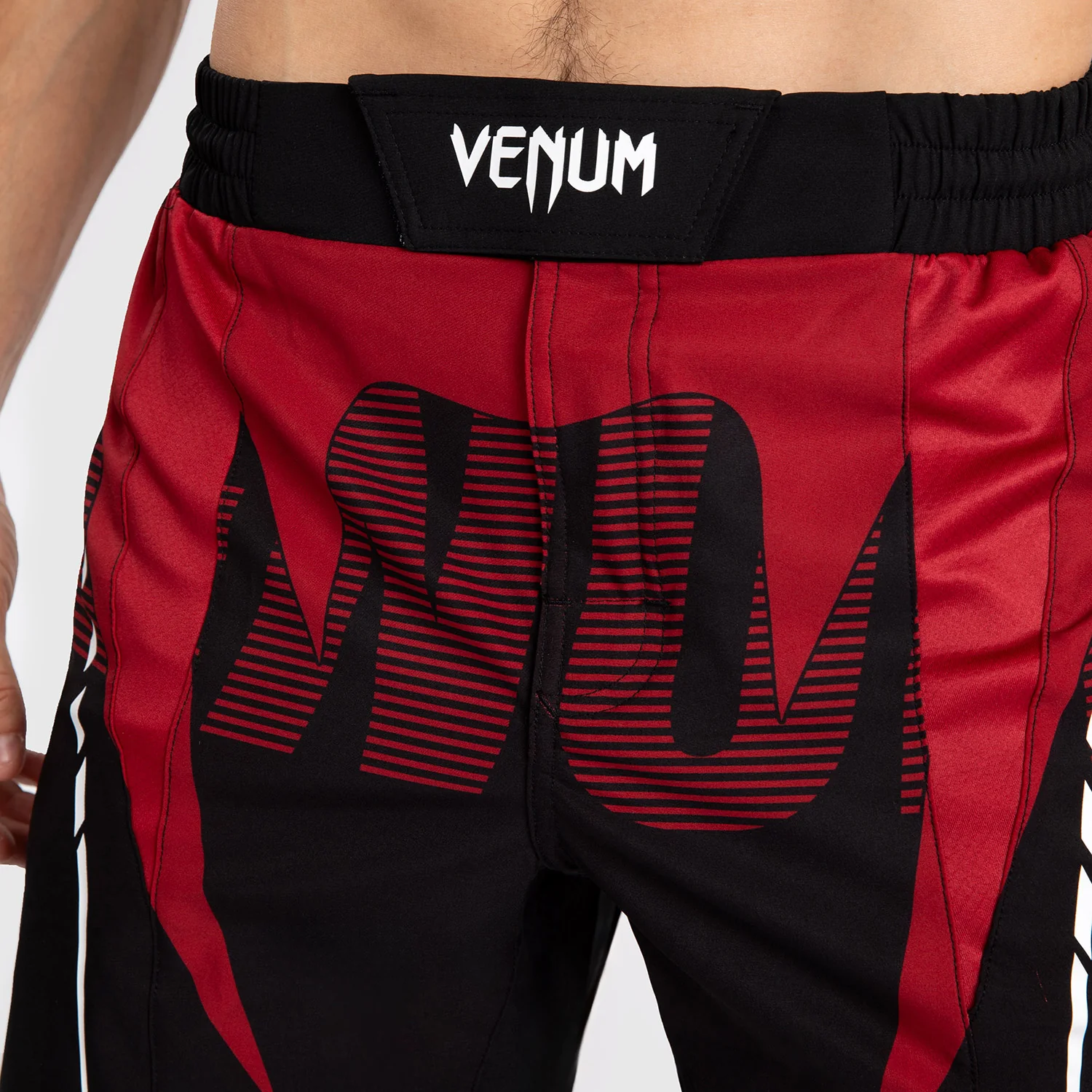 Venum Adrenaline Pantalones Cortos de Lucha para Hombre - Red - Image 5