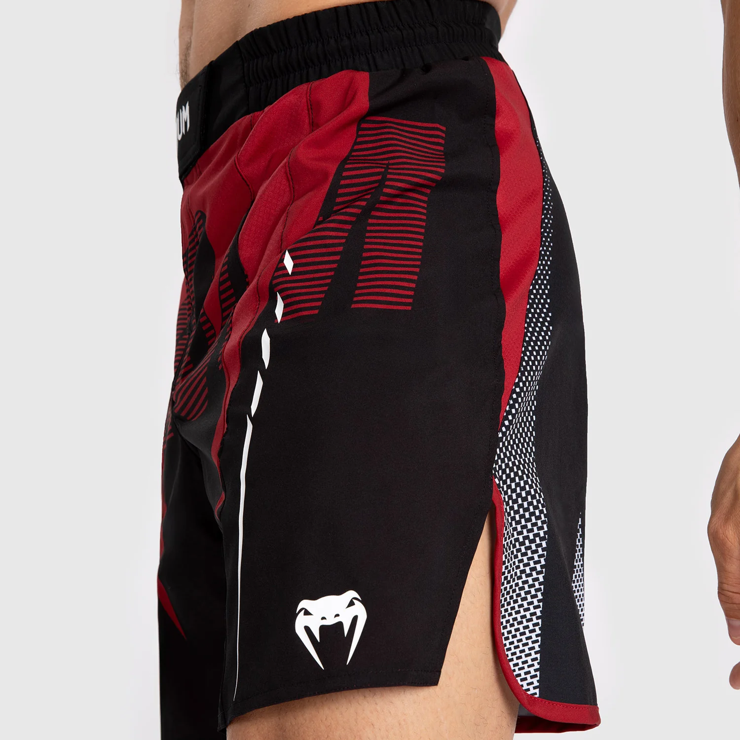 Venum Adrenaline Pantalones Cortos de Lucha para Hombre - Red - Image 7