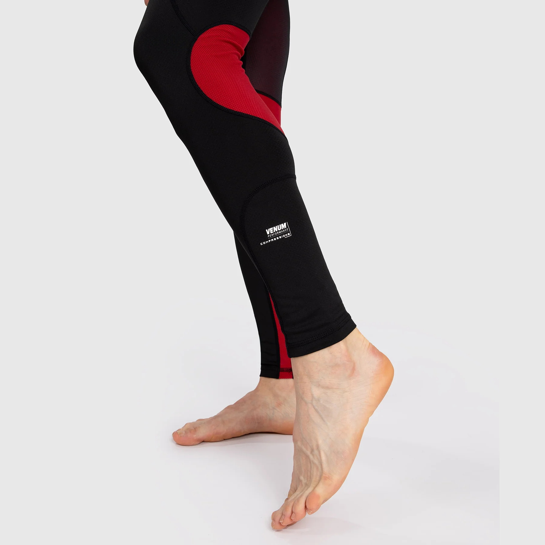 Venum Adrenaline Pantalones de Compresión para Hombre - Red - Image 6