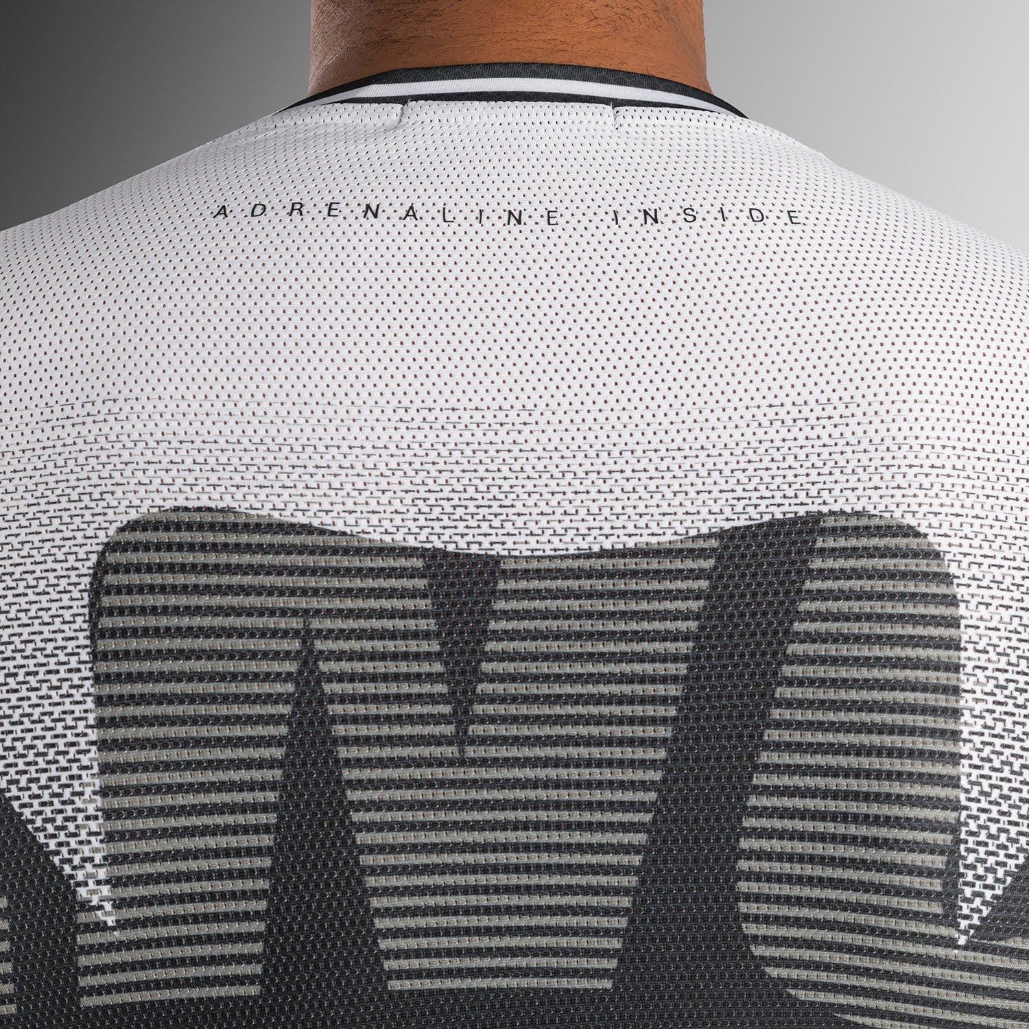 Venum Adrenaline Rashguard Manga Larga – Negro/Arena - Image 5