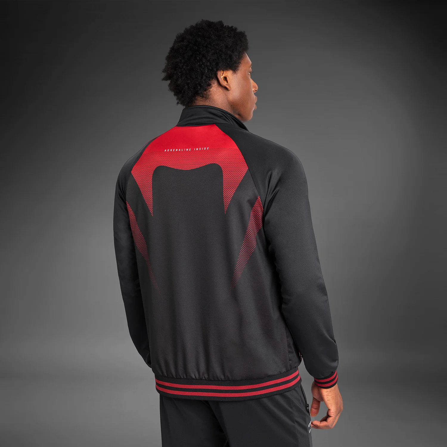 Venum Adrenaline Sudadera Con Capucha para Hombre - Red - Image 2
