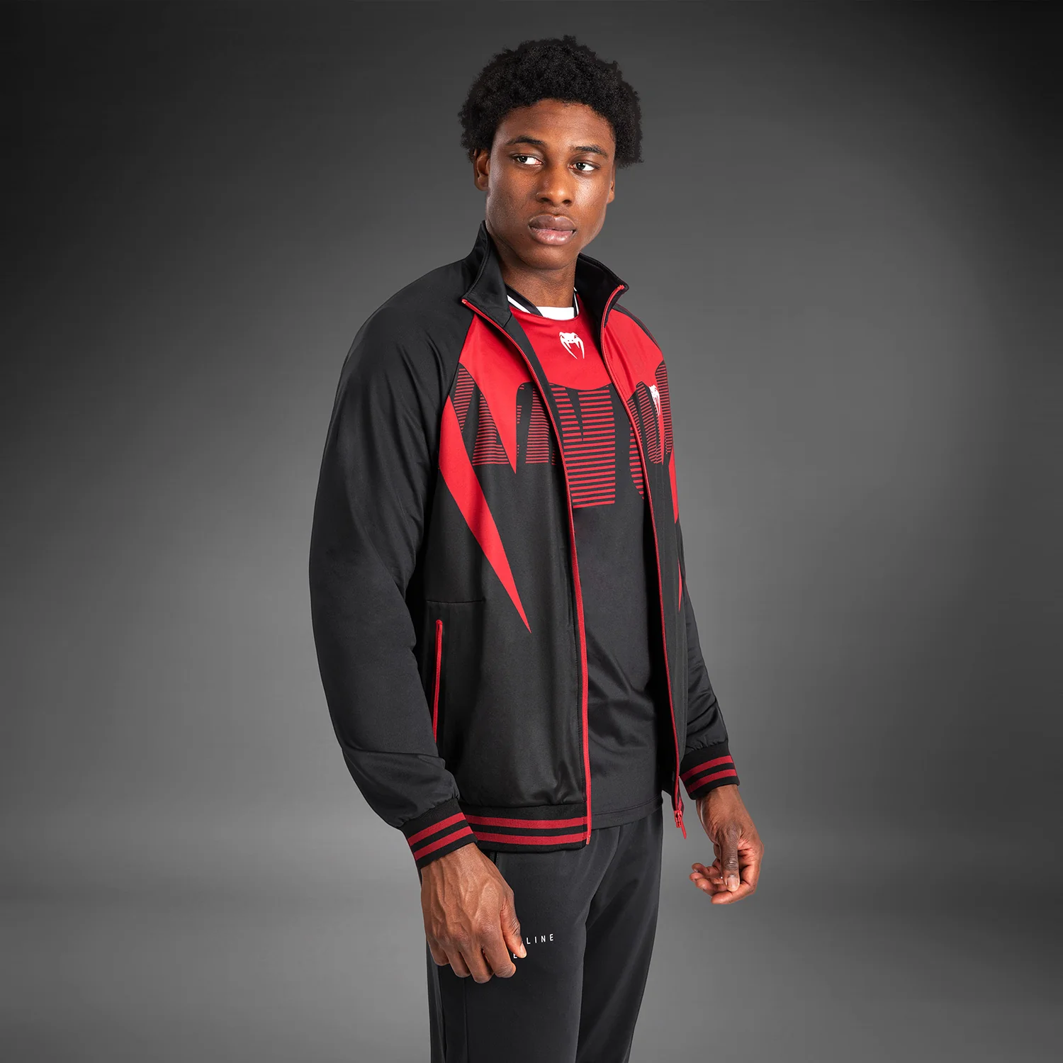 Venum Adrenaline Sudadera Con Capucha para Hombre - Red - Image 3