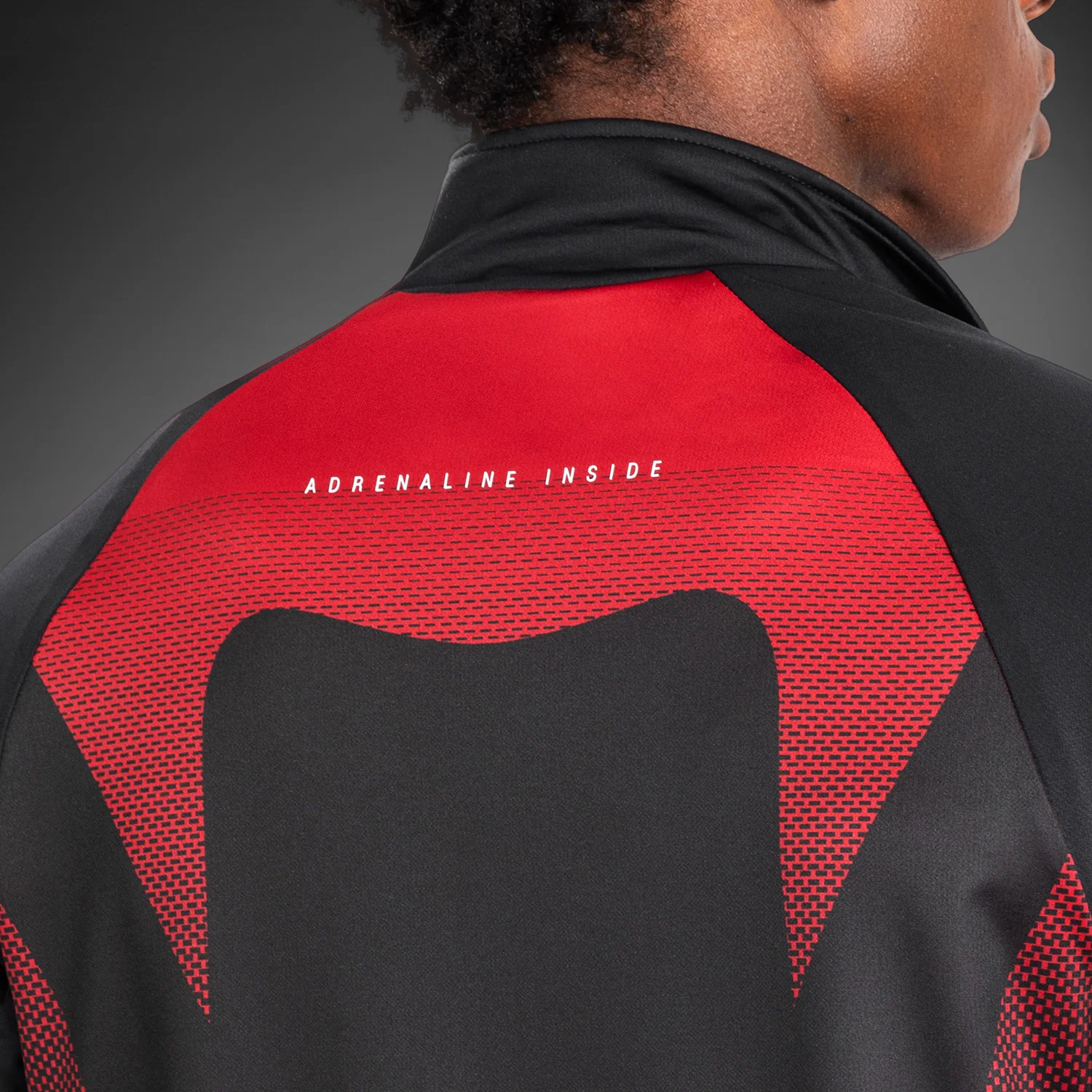 Venum Adrenaline Sudadera Con Capucha para Hombre - Red - Image 5