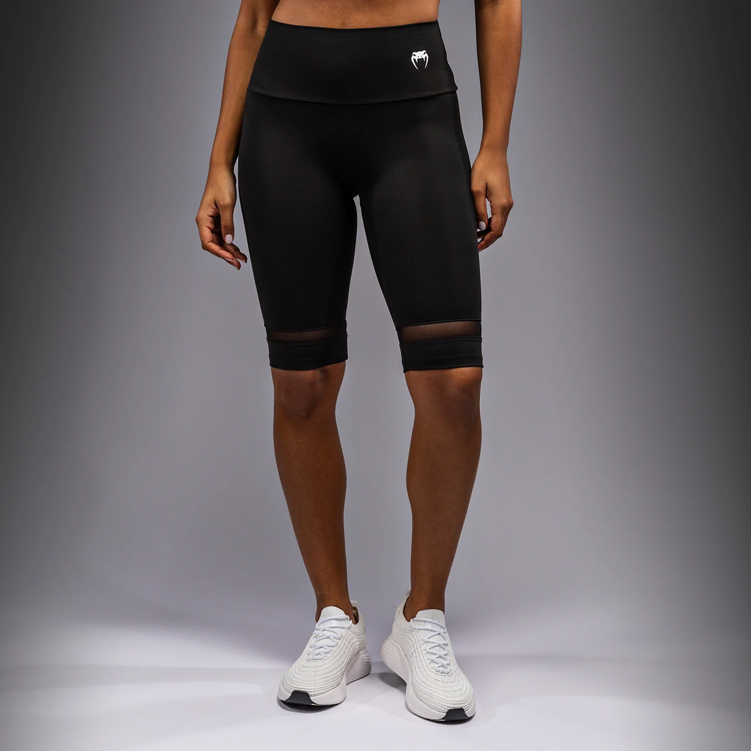 Venum Aero XT Pantalones cortos de compresión para mujer - Negro