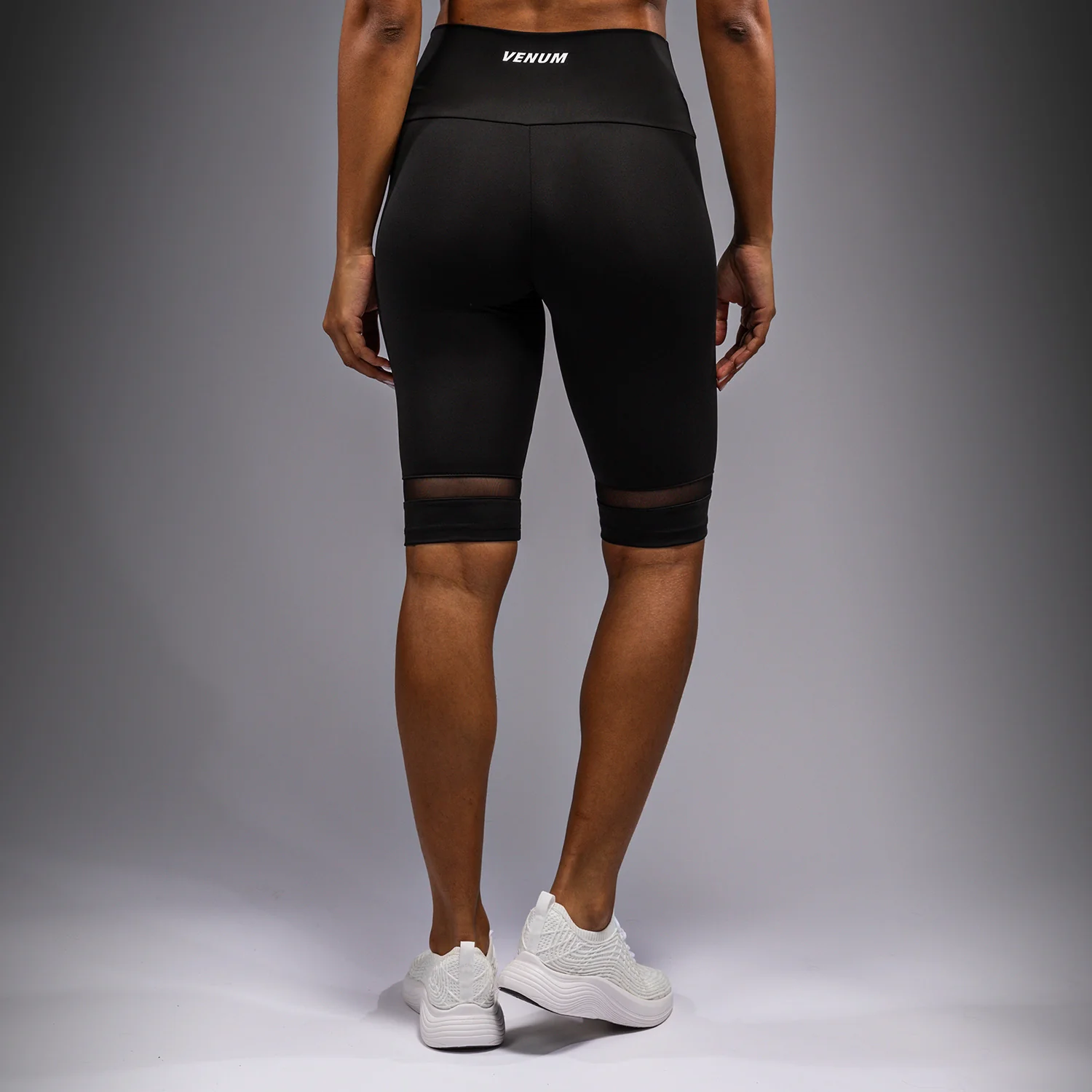 Venum Aero XT Pantalones cortos de compresión para mujer - Negro - Image 3