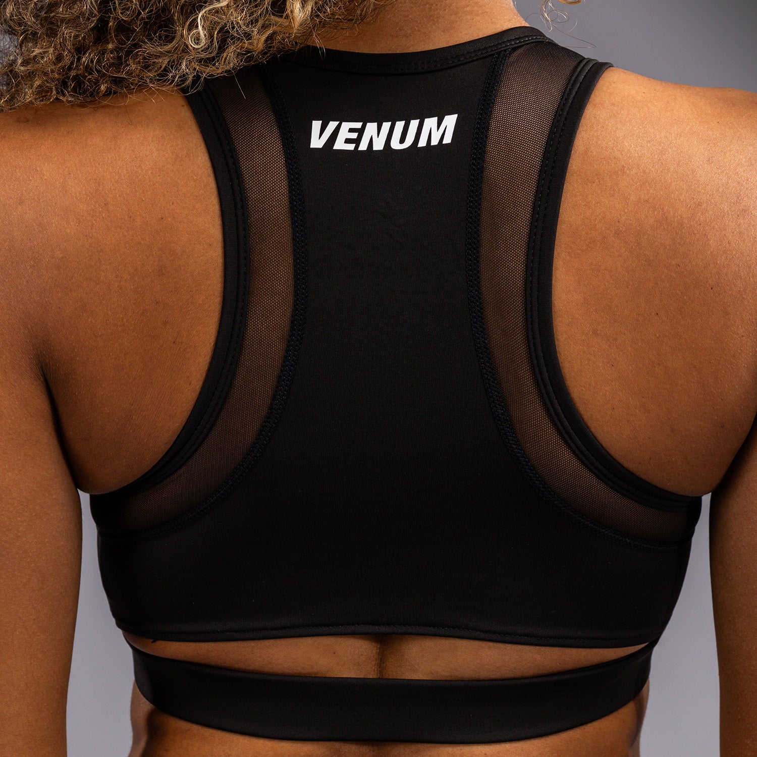 Venum Aero XT Sujetador deportivo - Negro - Image 8
