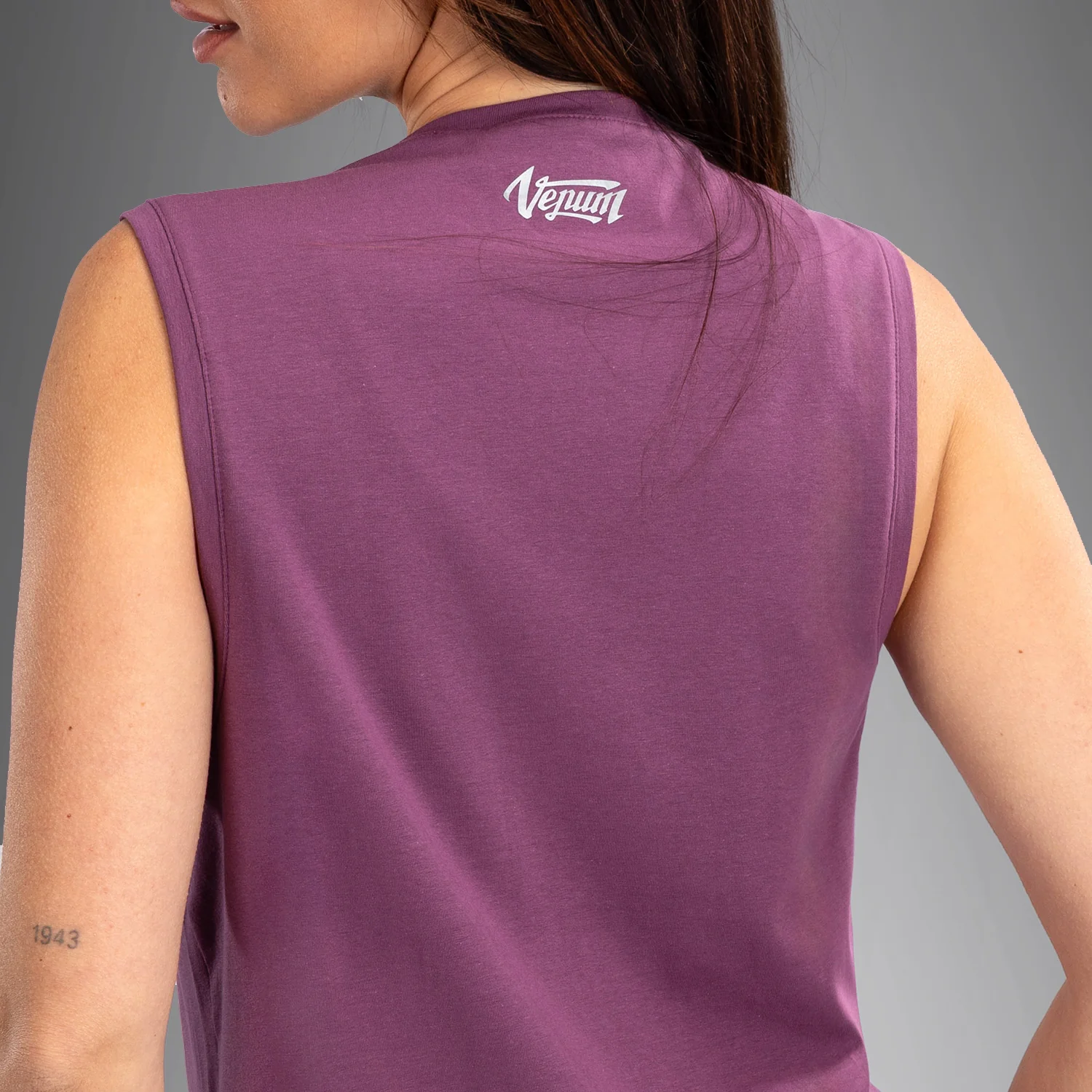 Venum Amazonia Camiseta Sin Mangas para Mujer - Morado - Image 3