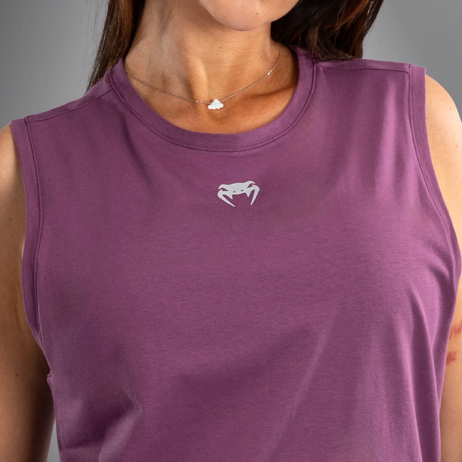 Venum Amazonia Camiseta Sin Mangas para Mujer - Morado - Image 6