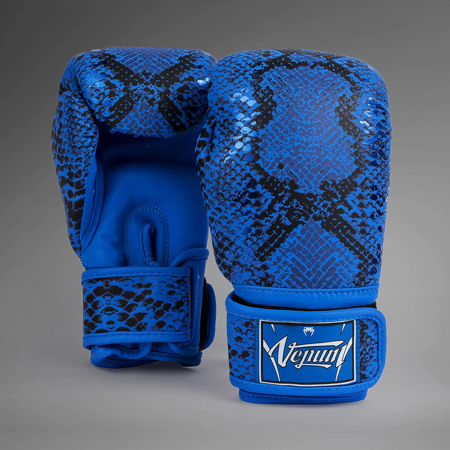 Venum Amazonia Guantes de Boxeo - Azul Ultramarino - Image 2