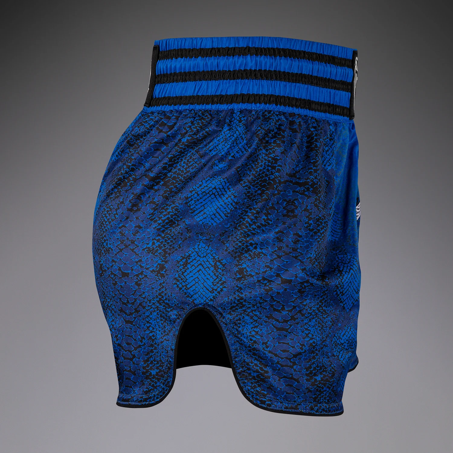 Venum Amazonia Pantalones Cortos de Muay Thai para Mujer - Azul Ultramarino - Image 4