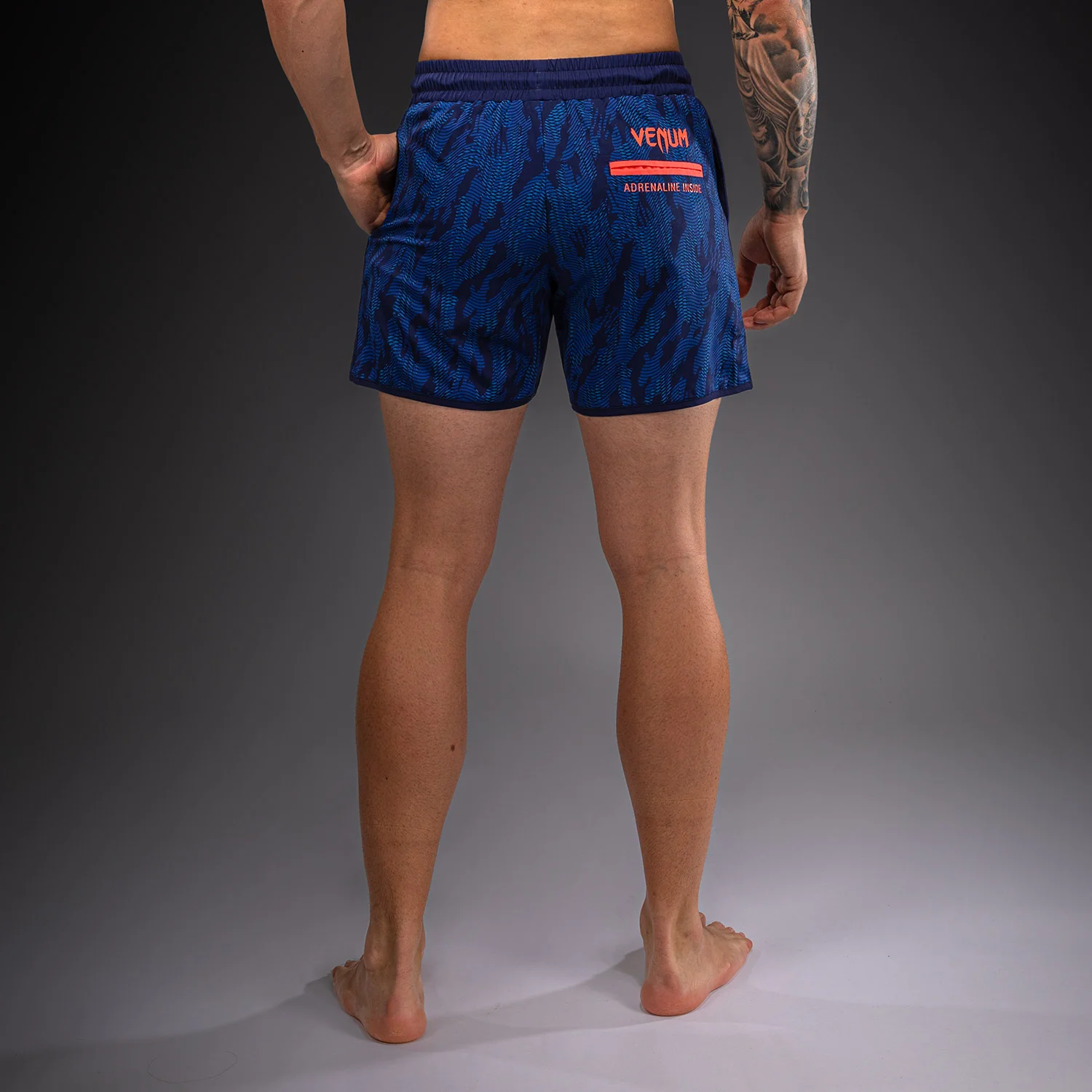 Venum Aqua Short de Baño – Azul - Image 5