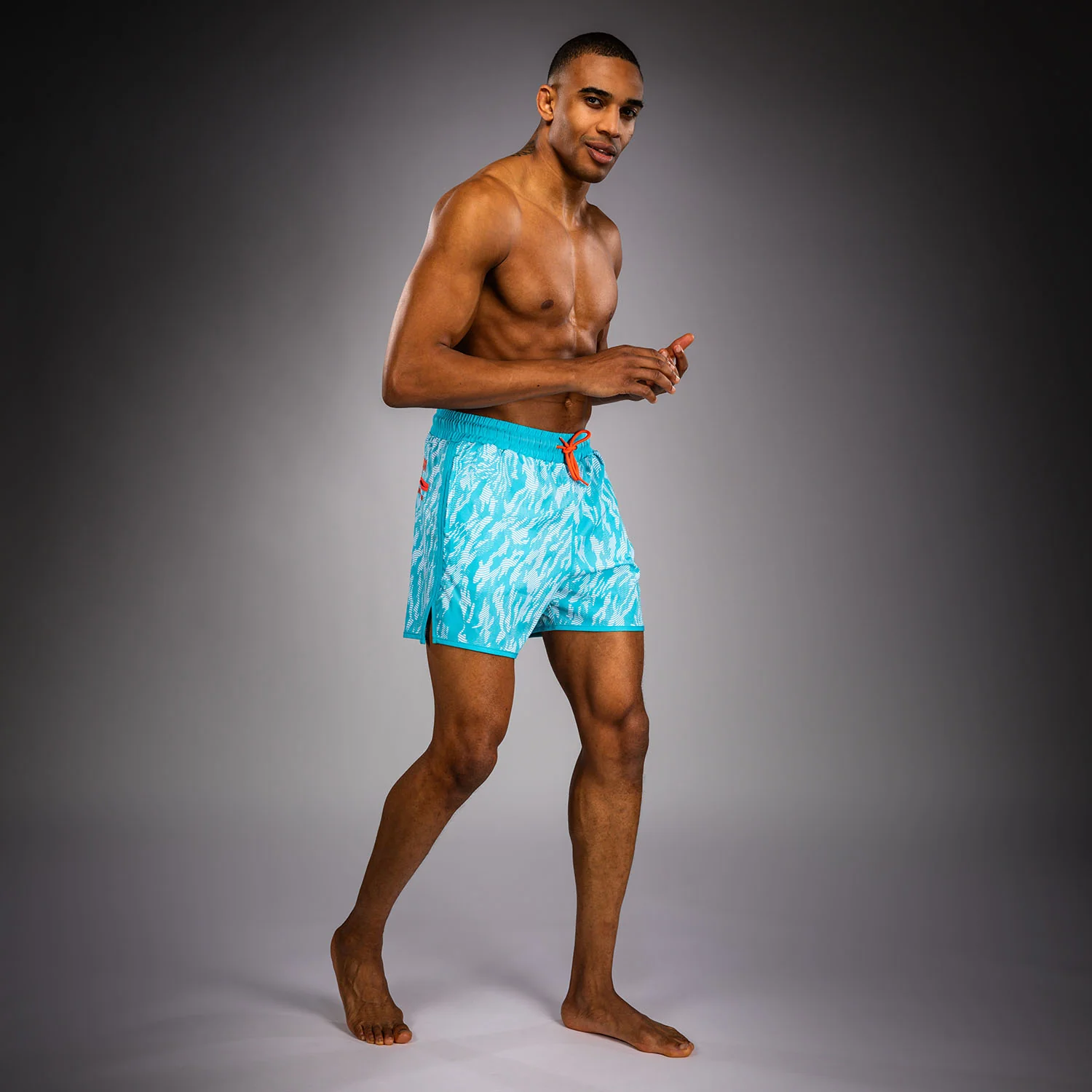 Venum Aqua Short de Baño – Turquesa - Image 3