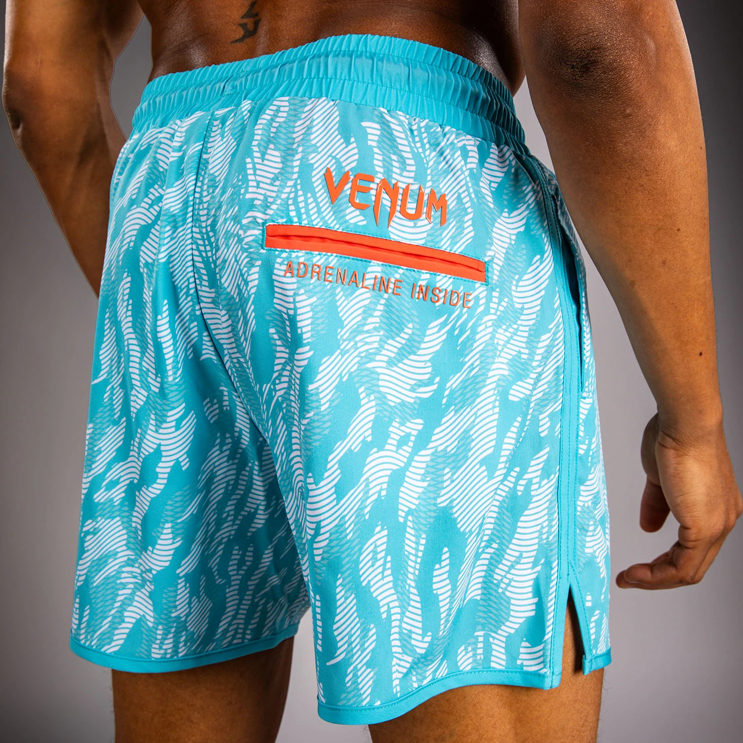 Venum Aqua Short de Baño – Turquesa - Image 5