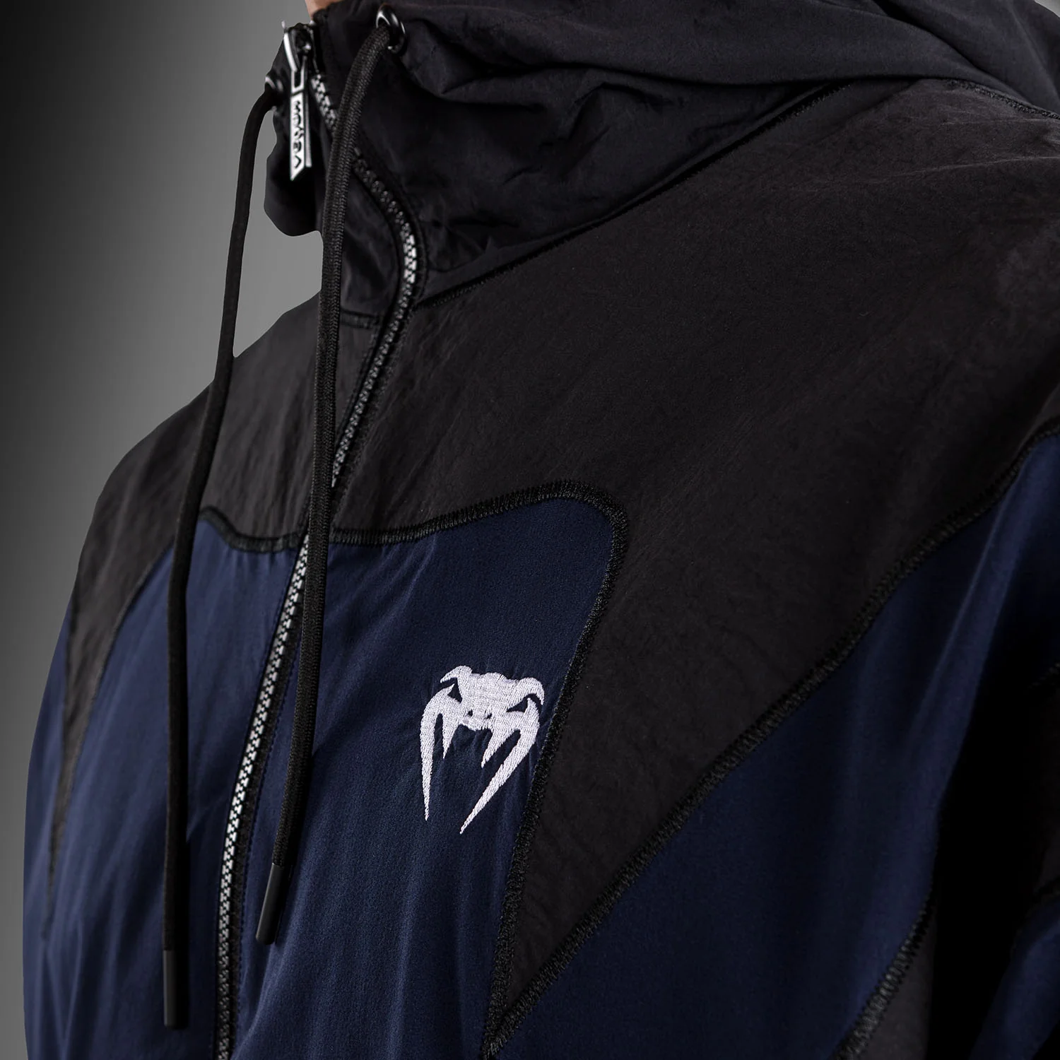 Venum Attack 90 Chaqueta de chándal - Azul Marino - Image 7