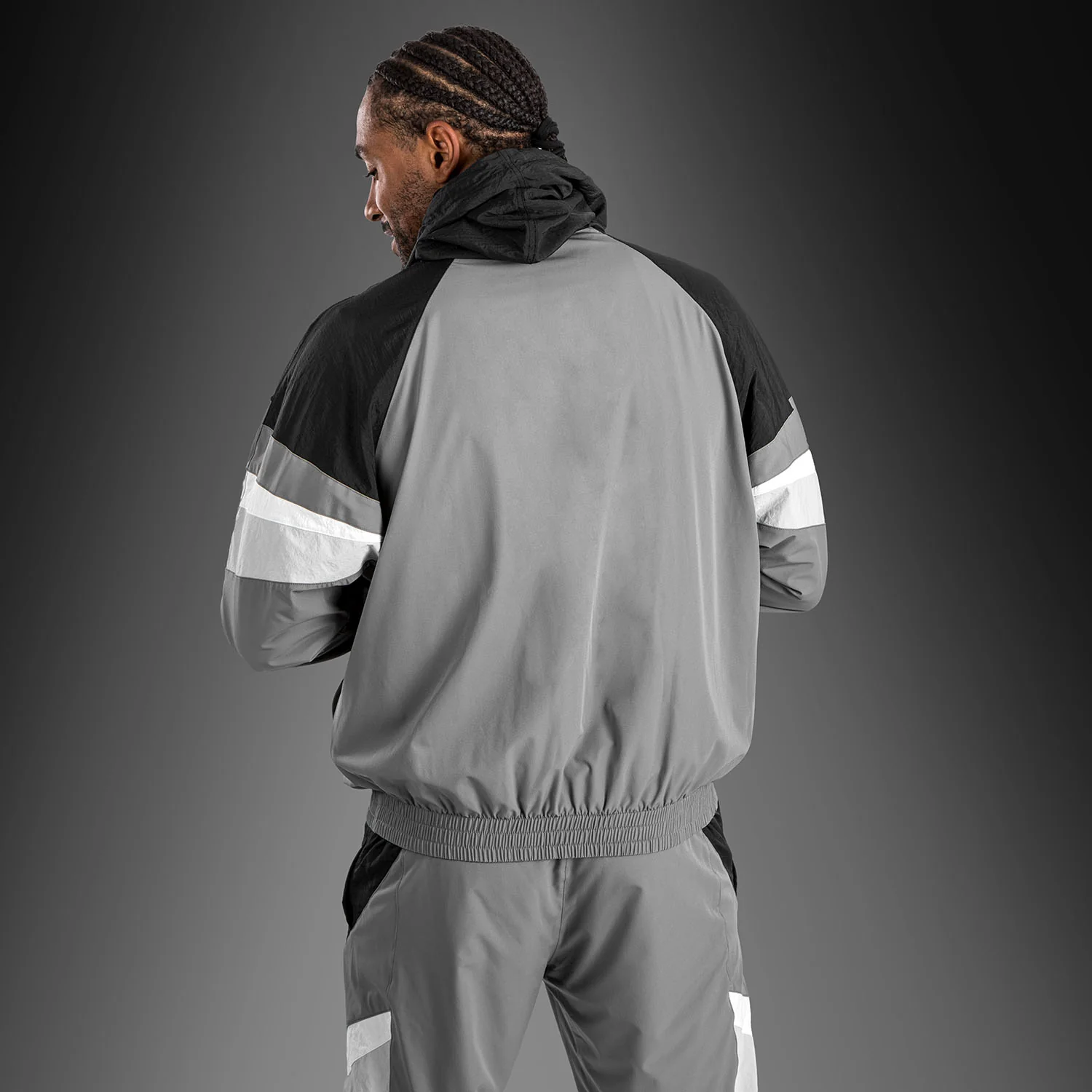 Venum Attack 90 Chaqueta de chándal - Gris - Image 4