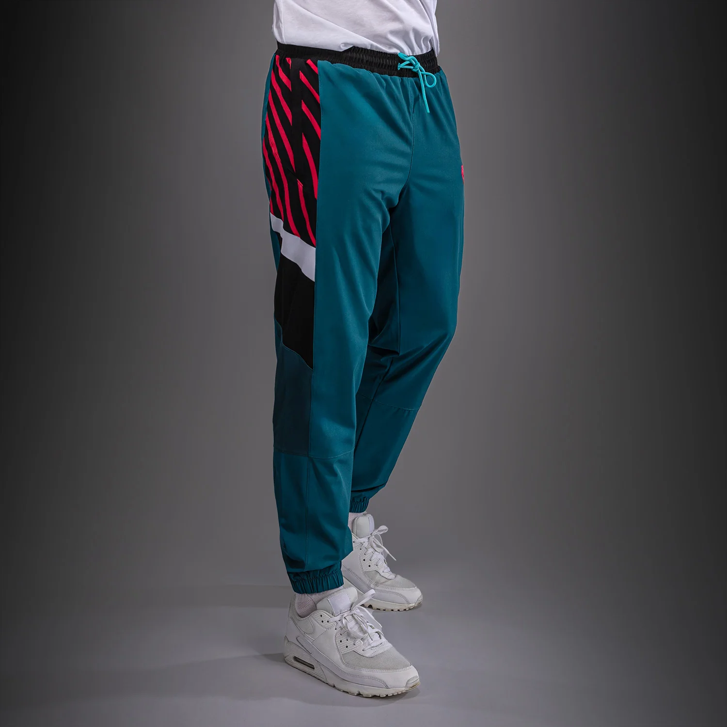 Venum Attack 90 Pantalón Jogger – Azul Miami - Image 2