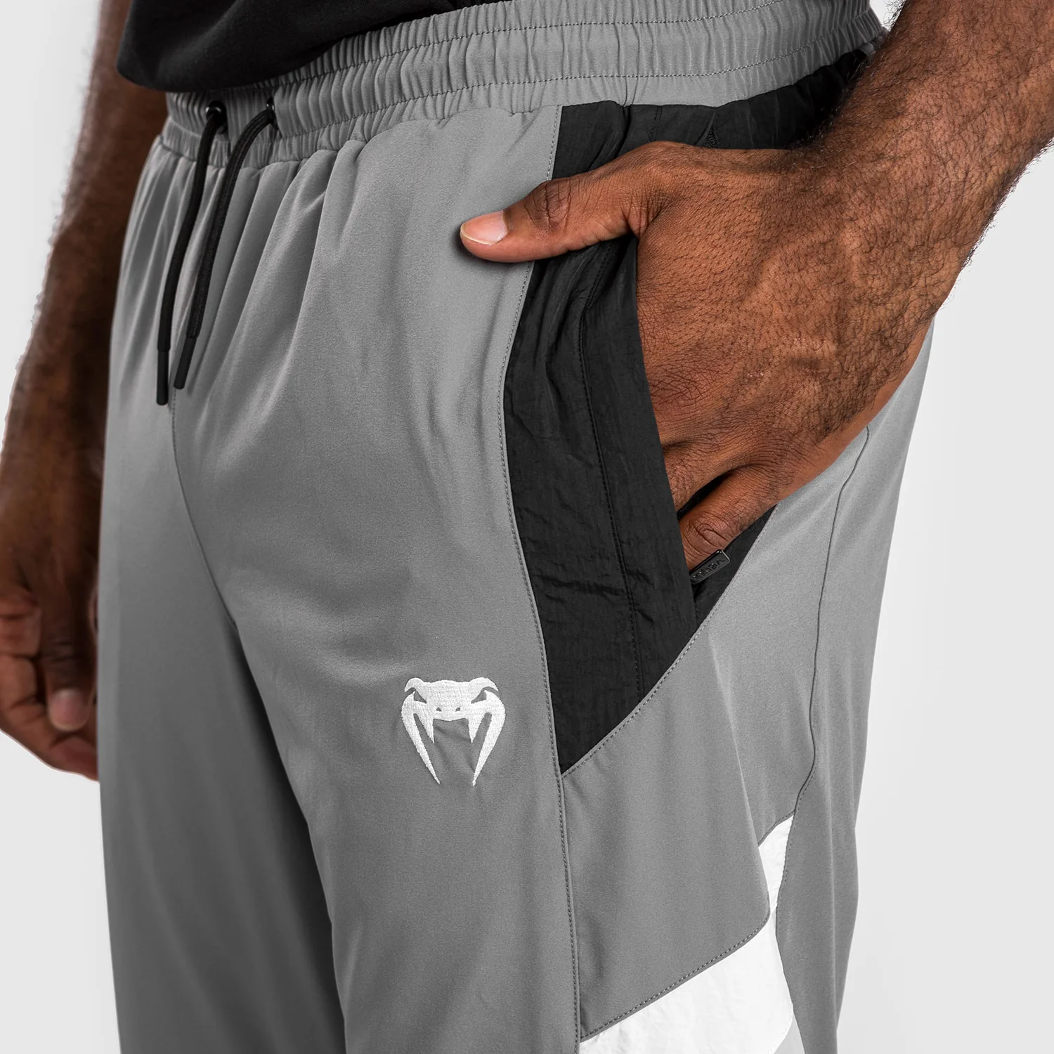 Venum Attack 90 Pantalones de chándal - Gris - Image 4
