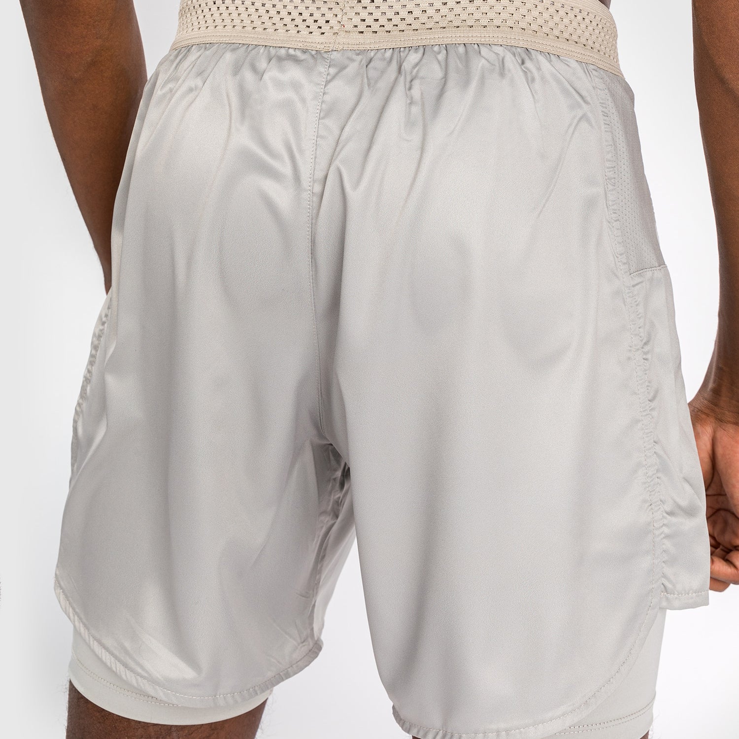 Venum Attack Pantalones Cortos de Lucha para Hombre - de Arena - Image 3