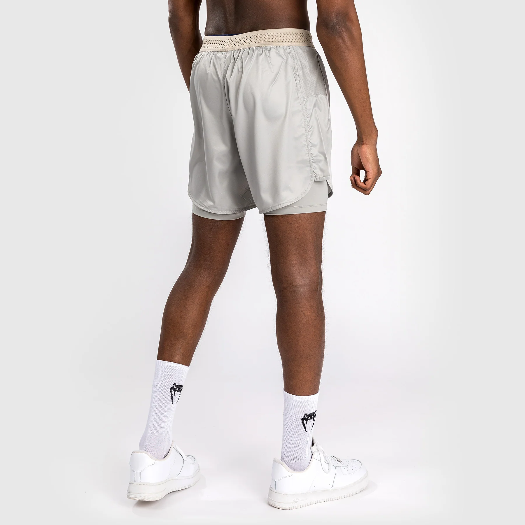 Venum Attack Pantalones Cortos de Lucha para Hombre - de Arena - Image 7