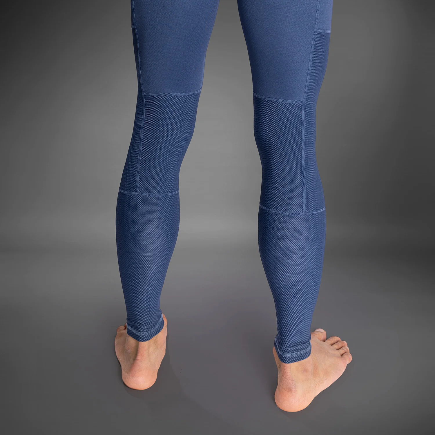 Venum Attack Pantalones de Compresión para Hombre - Azul Marino - Image 8