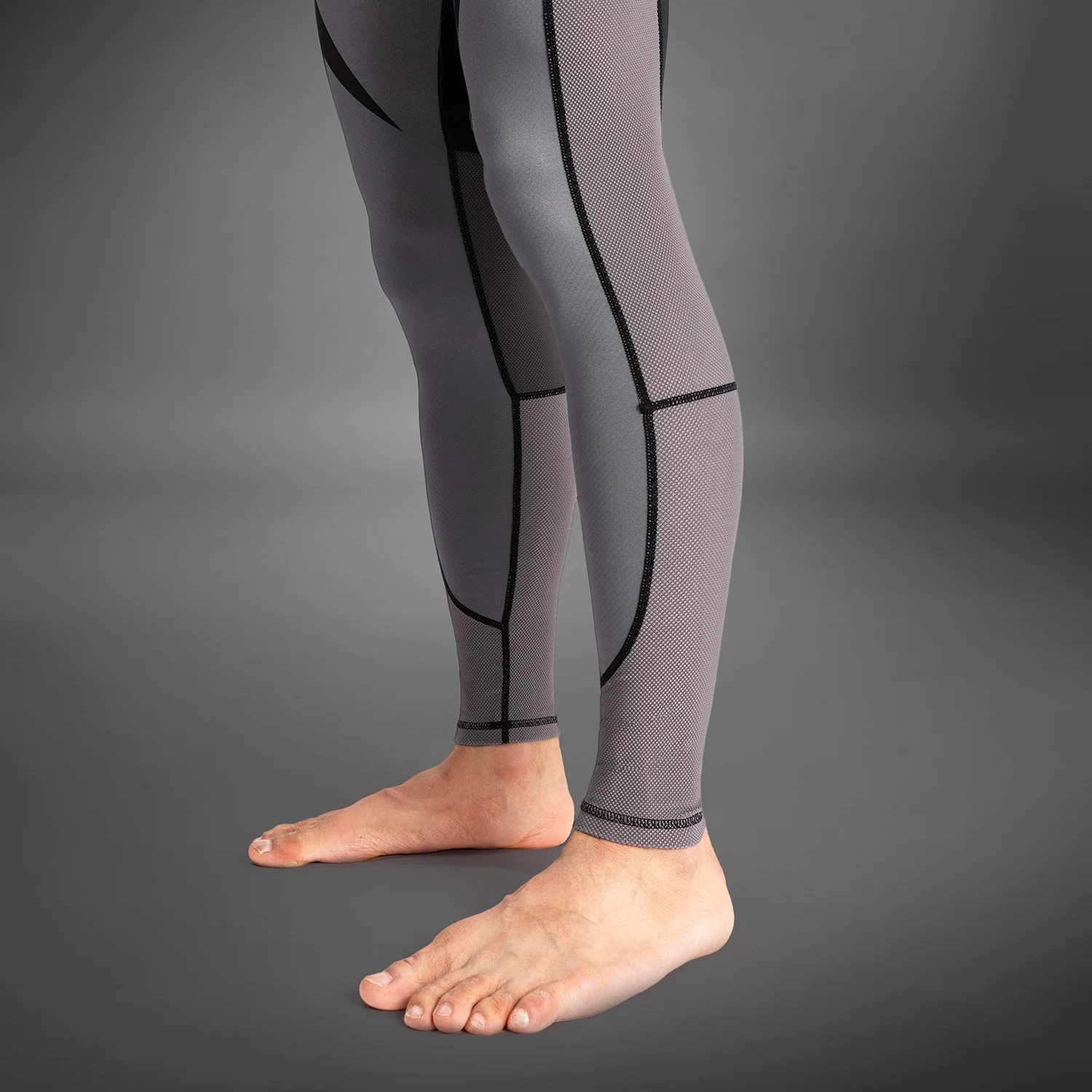 Venum Attack Pantalones de Compresión para Hombre - Negro - Image 4