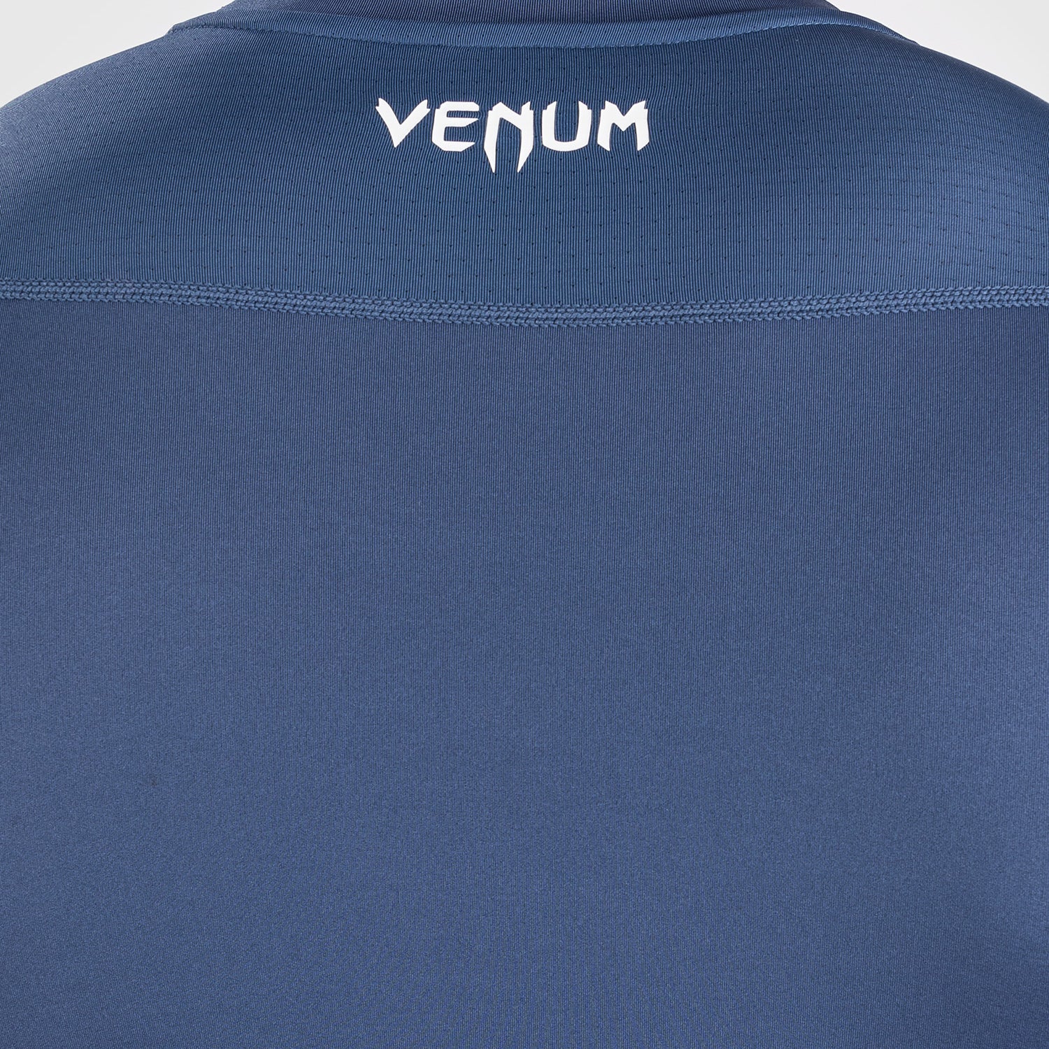 Venum Attack Rashguard de Manga corta para Hombre - Azul marino - Image 6