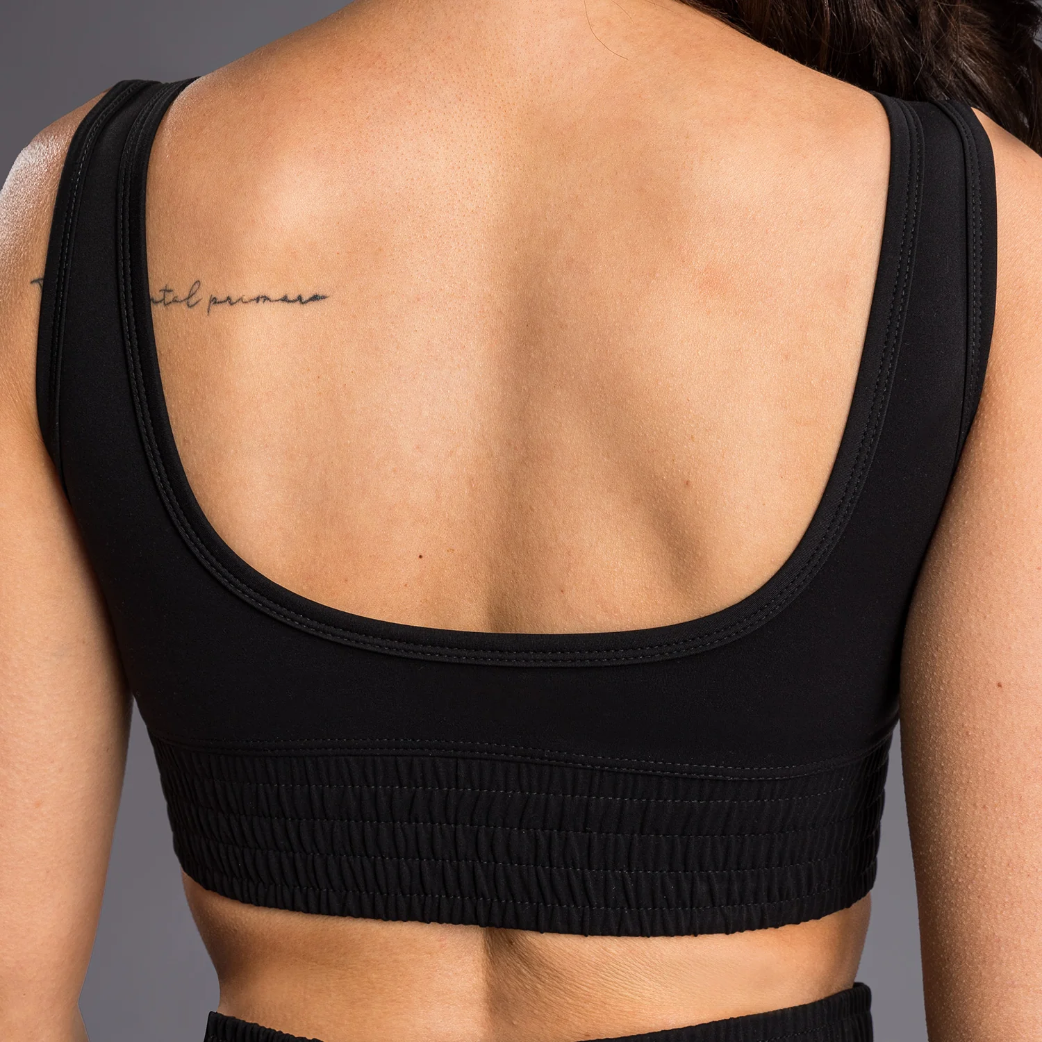 Venum Boxing Classic Sujetador Deportivo para Mujeres - Negro - Image 6