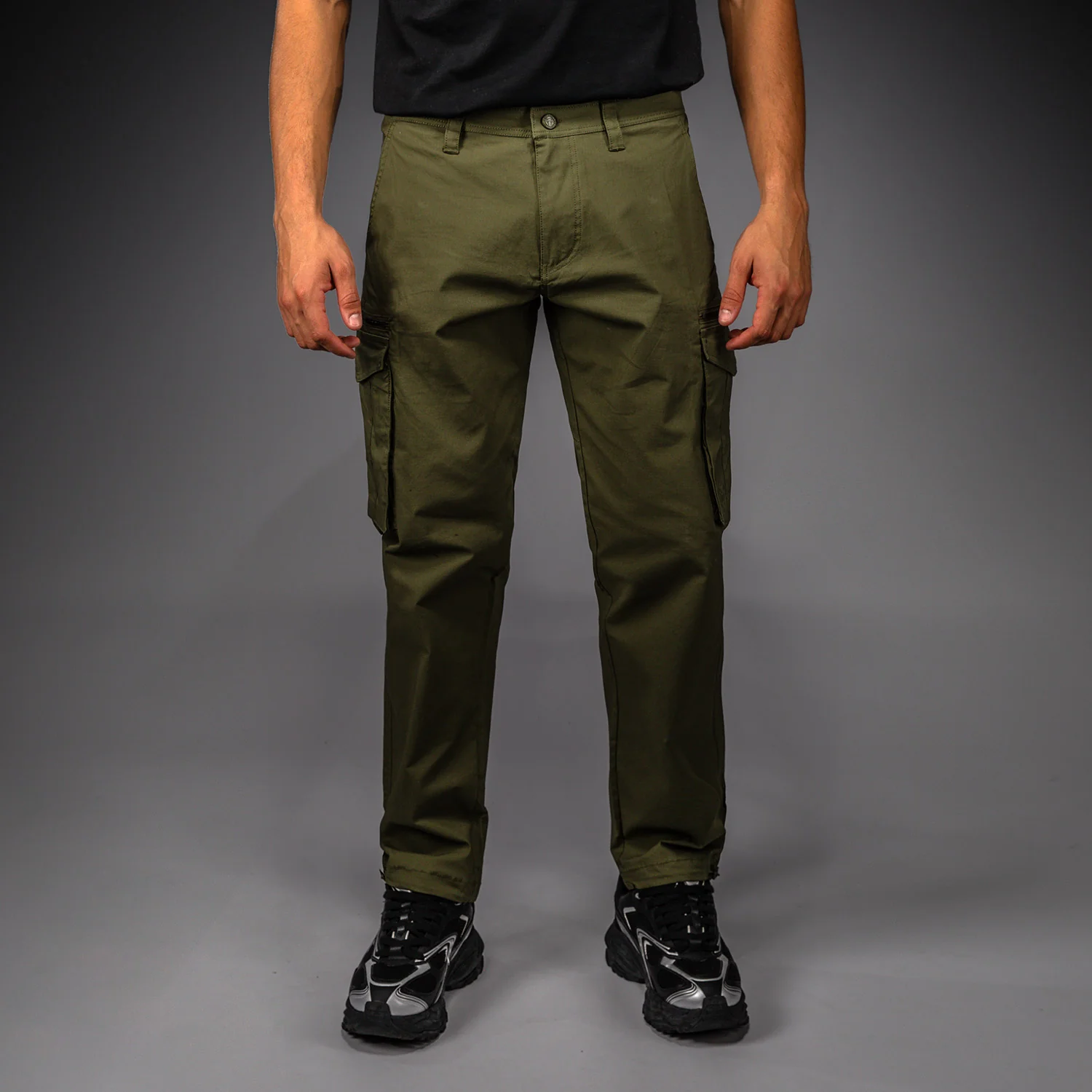 Venum Cargo 3.0 Pantalones Cargo Hombre - Caqui - Image 2