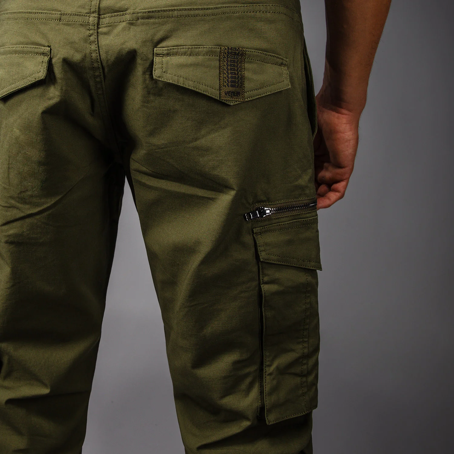 Venum Cargo 3.0 Pantalones Cargo Hombre - Caqui - Image 6