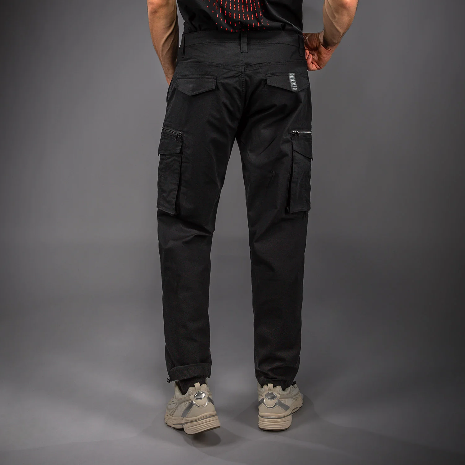 Venum Cargo 3.0 Pantalones Cargo Hombre - Negro - Image 6