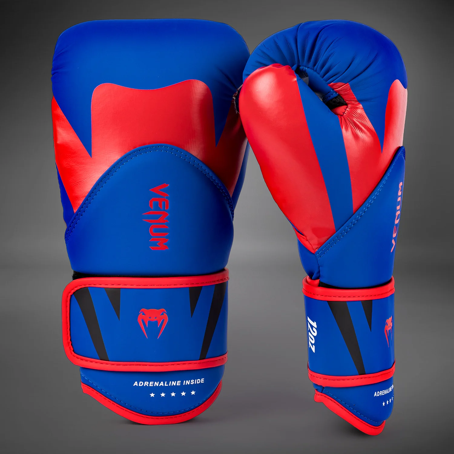 Venum Challenger 4.0 Guantes de Boxeo - Azul Real - Image 2