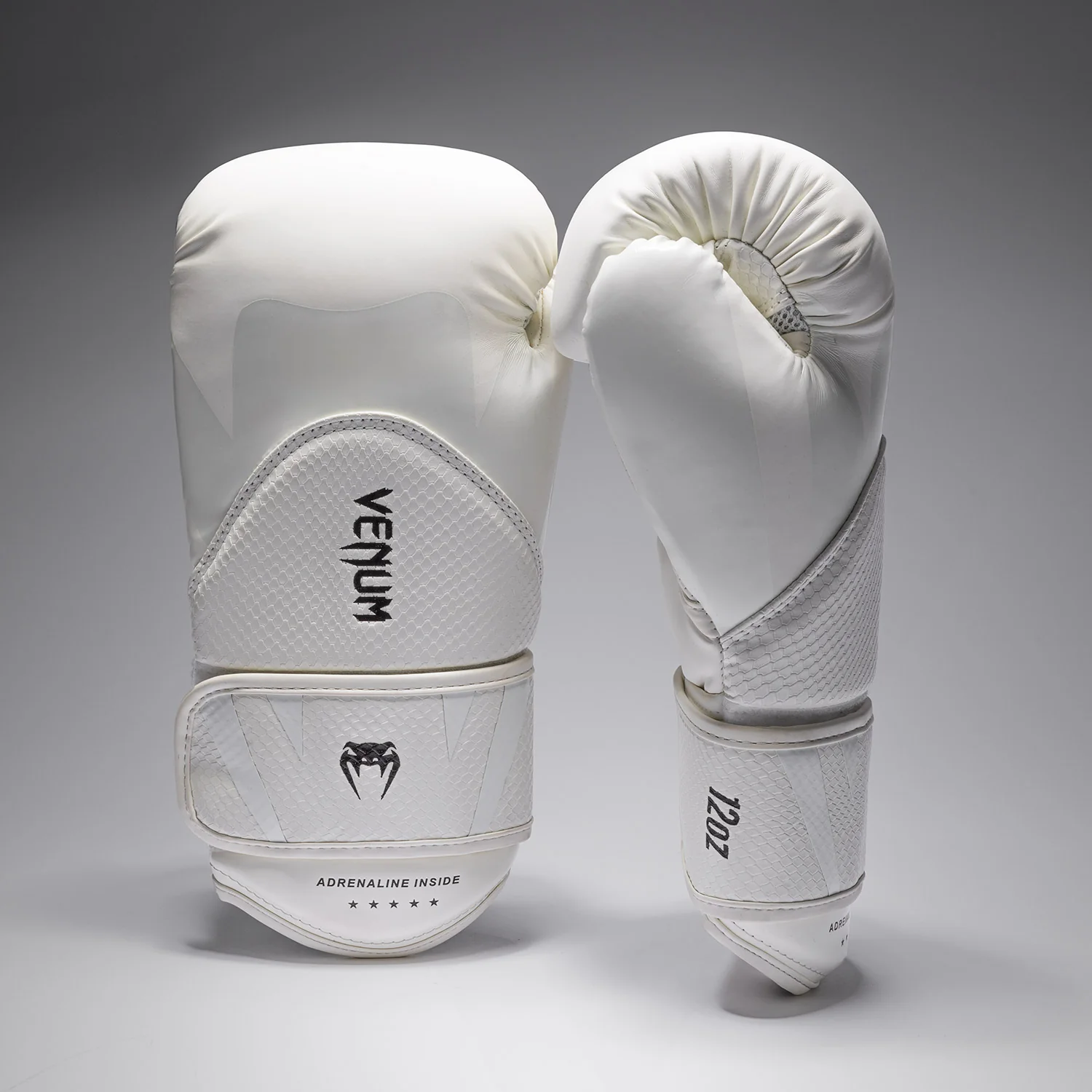 Venum Challenger 4.0 Scales Guantes de Boxeo – Marfil
