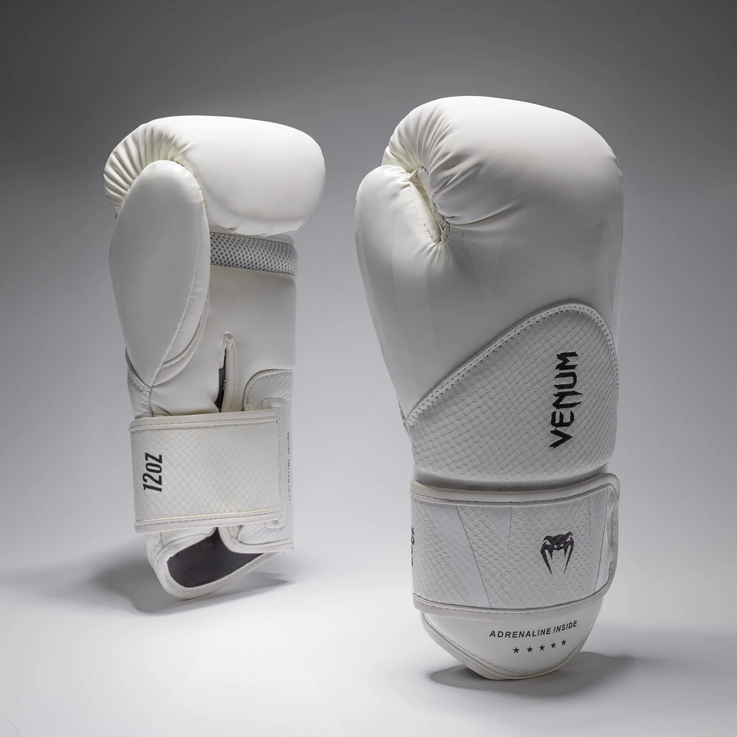 Venum Challenger 4.0 Scales Guantes de Boxeo – Marfil - Image 2