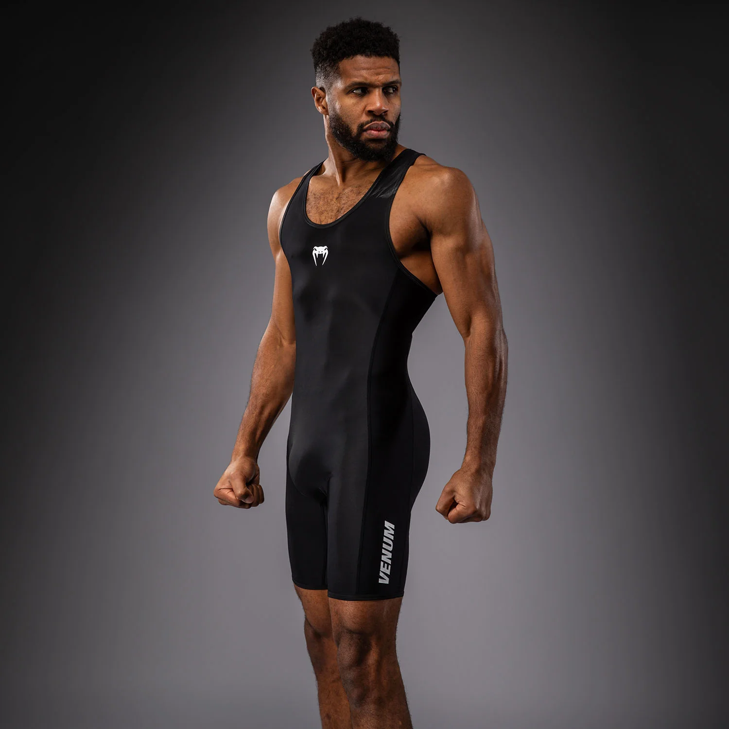 Venum Challenger Luchador Para Hombre – Negro - Image 2