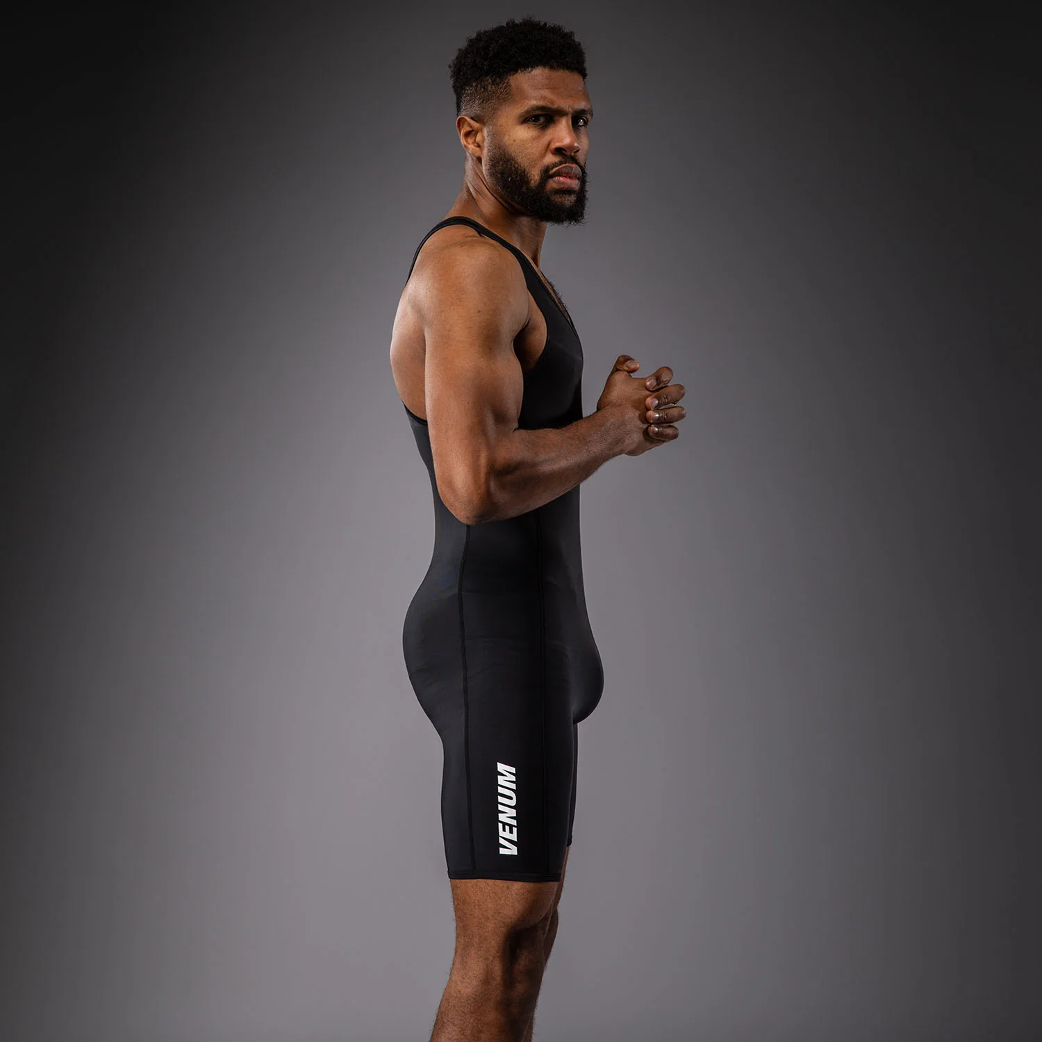 Venum Challenger Luchador Para Hombre – Negro - Image 3