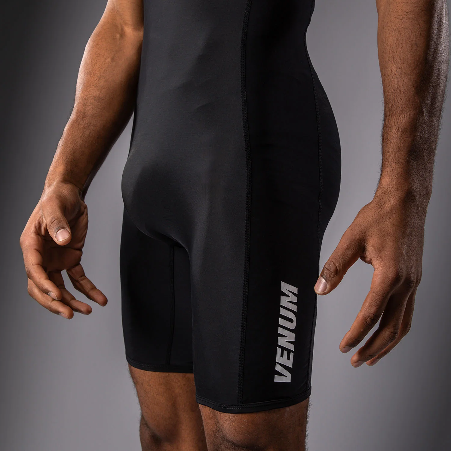 Venum Challenger Luchador Para Hombre – Negro - Image 6