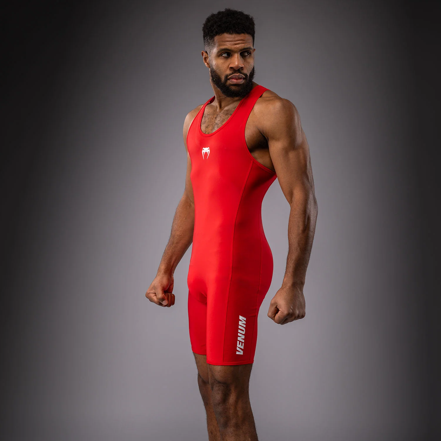 Venum Challenger Luchador Para Hombre – Rojo - Image 2