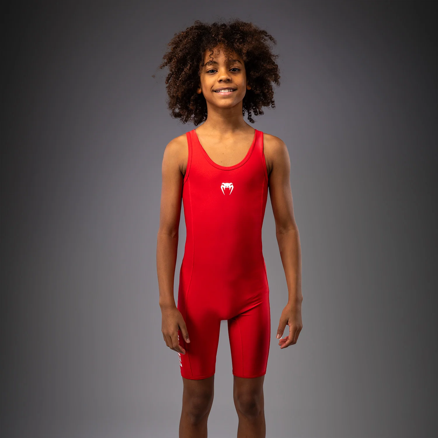 Venum Challenger Luchador Para Niños – Rojo