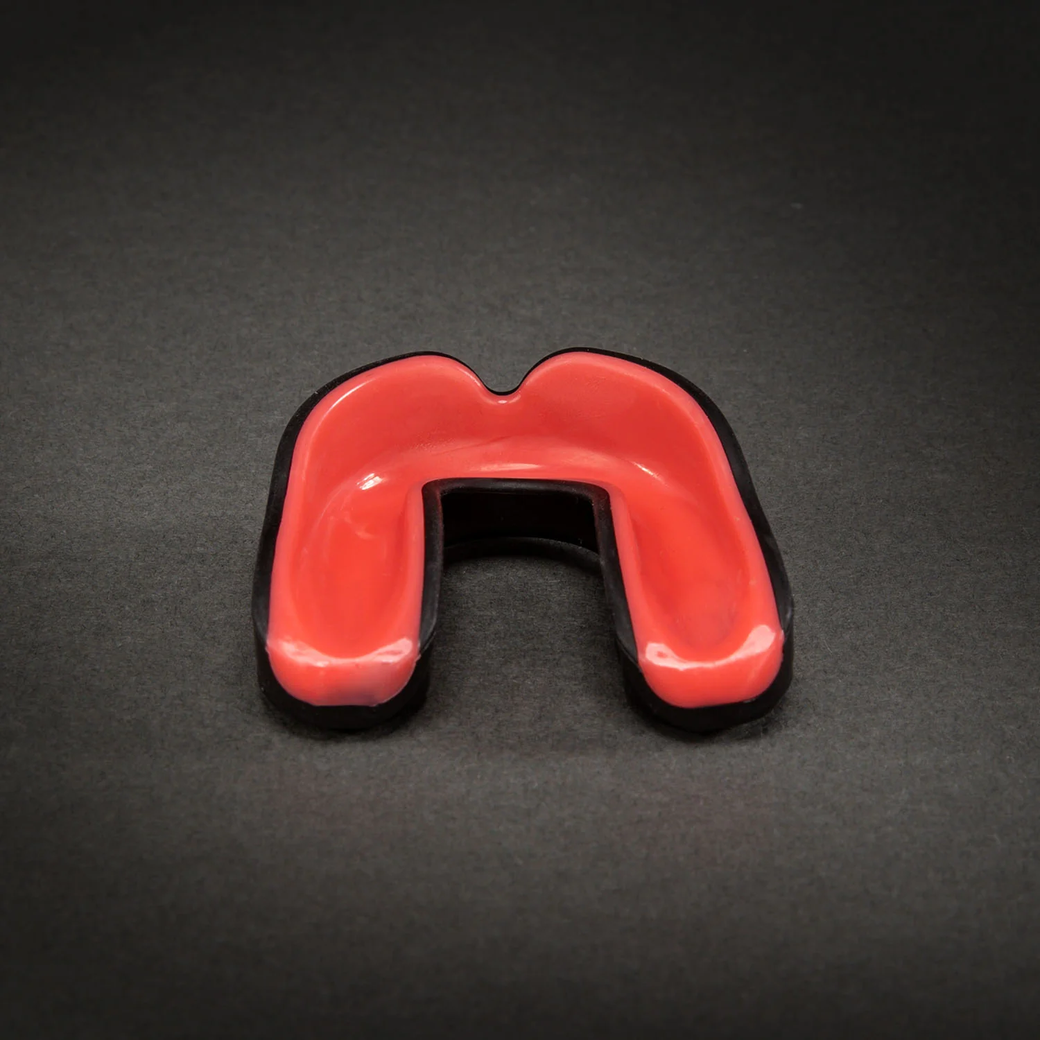Venum Challenger Protector Bucal – Negro/Coral - Image 4