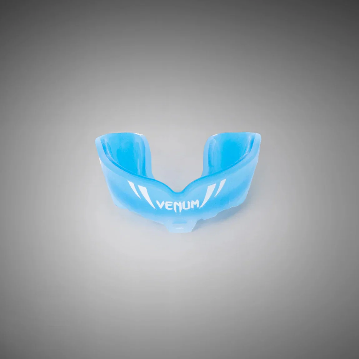 Venum Challenger Protector Bucal Niños - Con Correa/Sin Correa - Azul Transparente