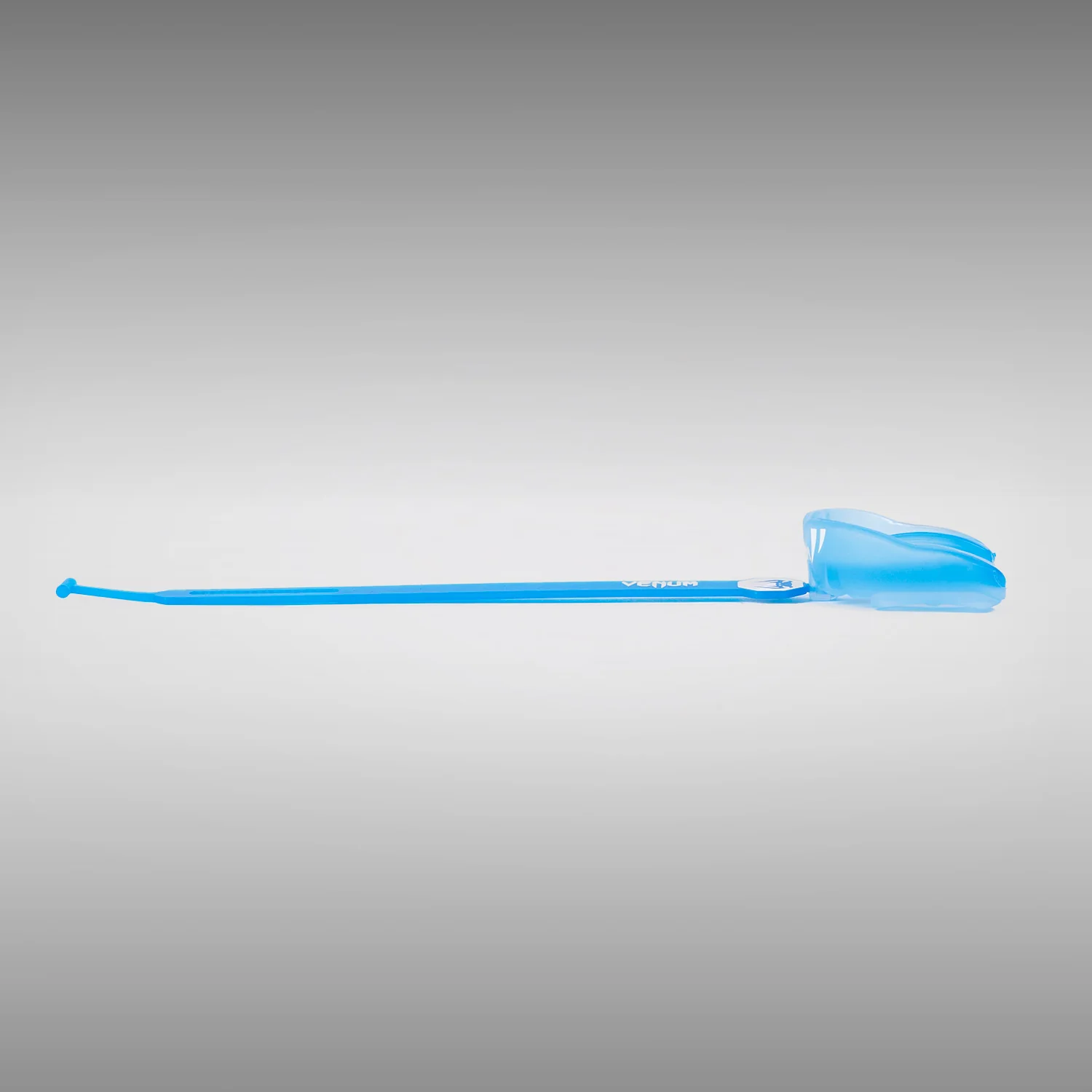 Venum Challenger Protector Bucal Niños - Con Correa/Sin Correa - Azul Transparente - Image 4
