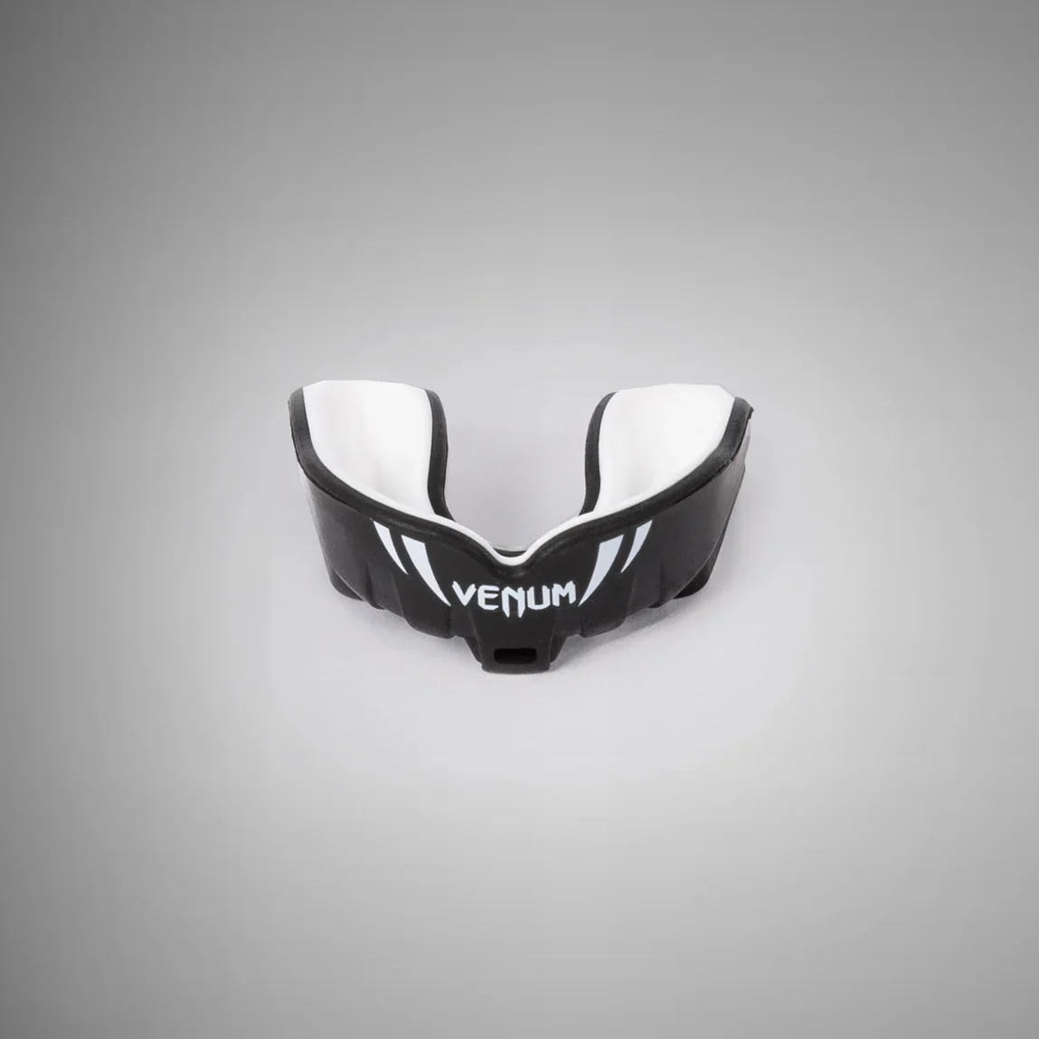 Venum Challenger Protector Bucal Infantil - Negro/Blanco