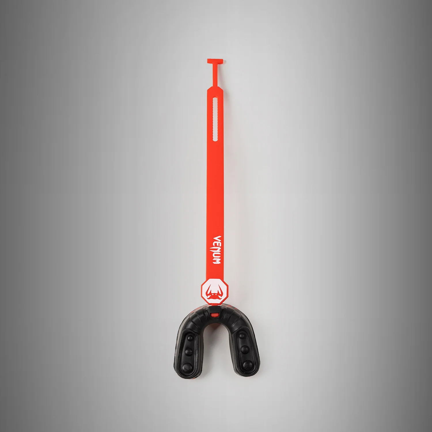 Venum Challenger Protector Bucal Infantil - Negro/Rojo - Image 5