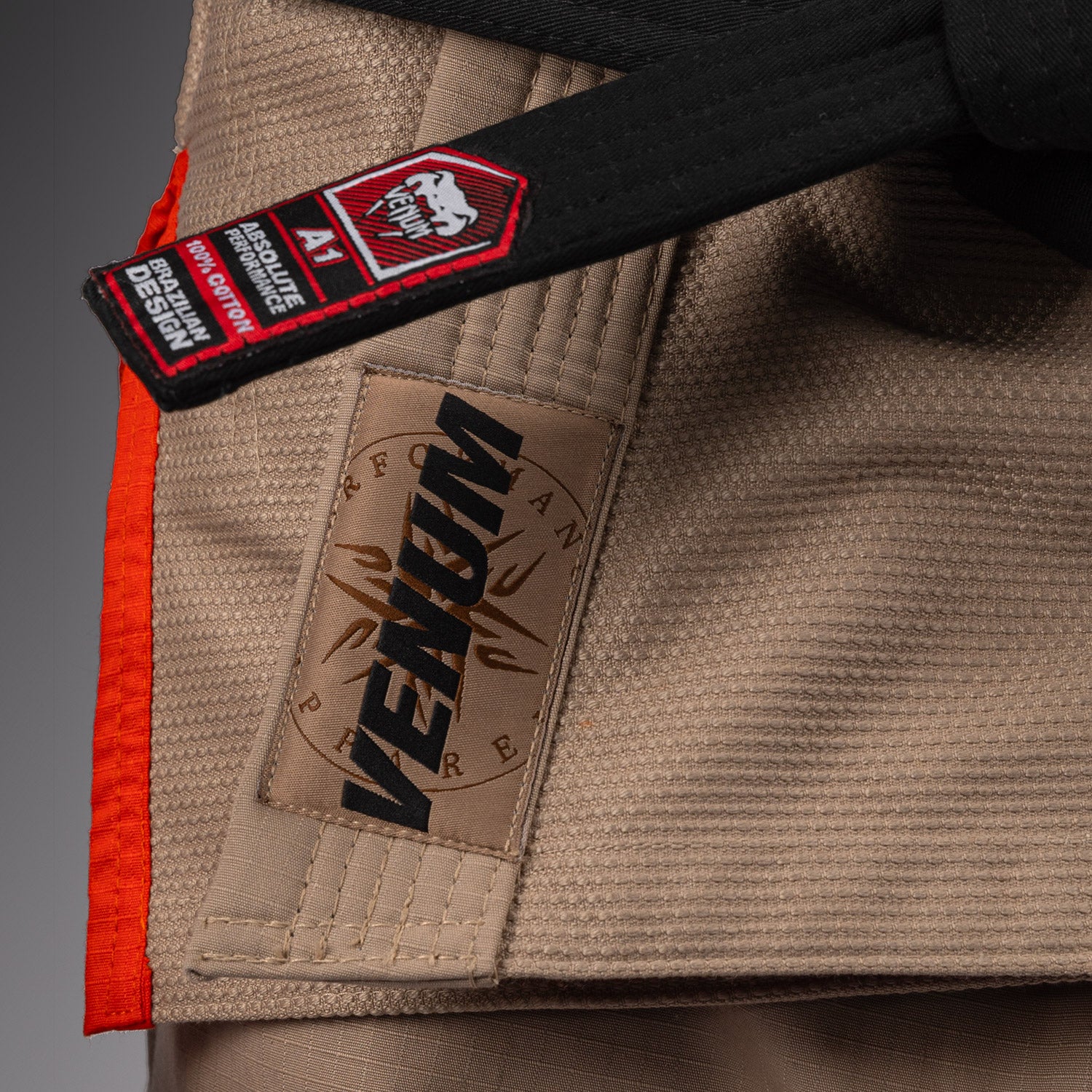 Venum Challenger XT BJJ Gi - Arena de Piedra - Image 9