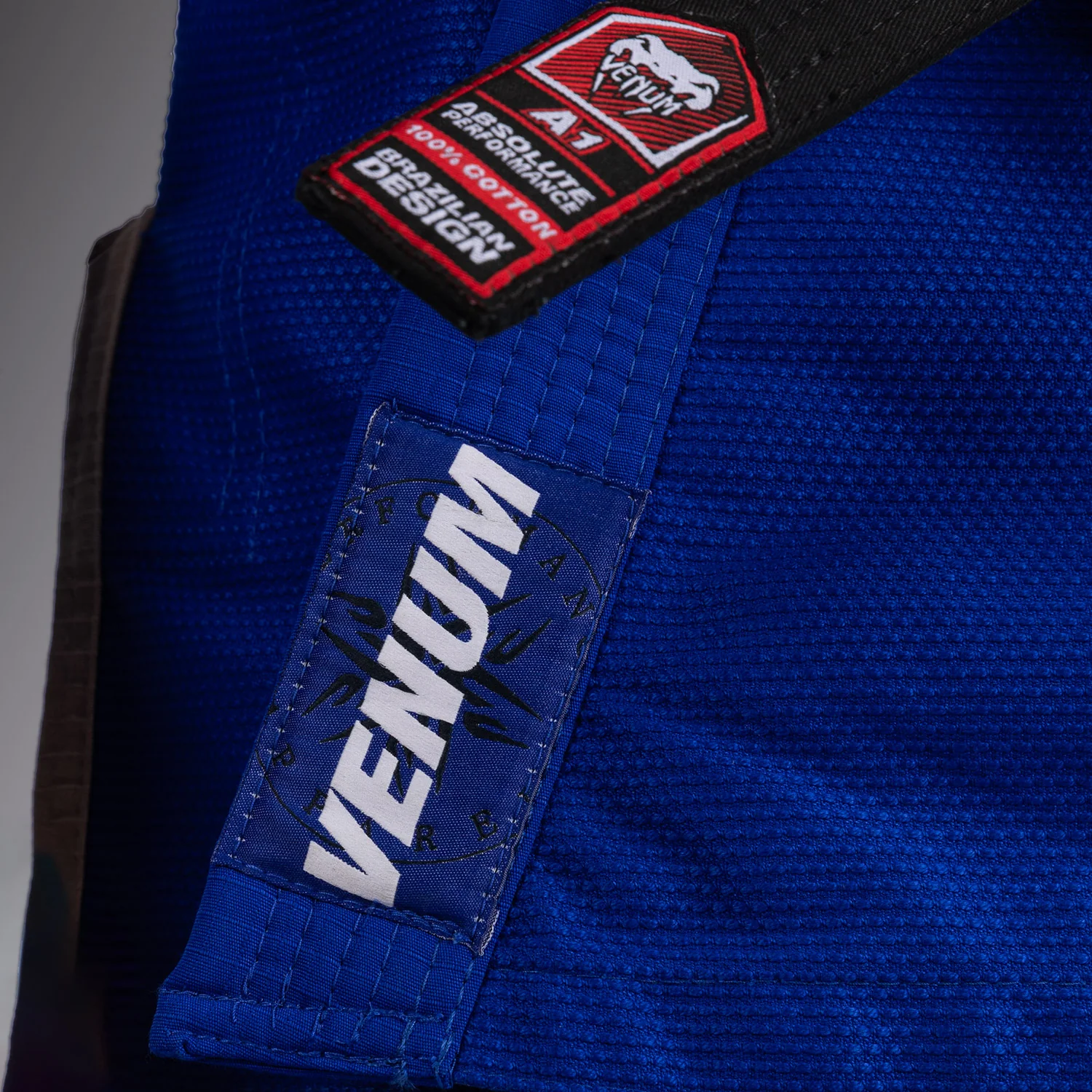 Venum Challenger XT BJJ Gi - Azul Real - Image 6