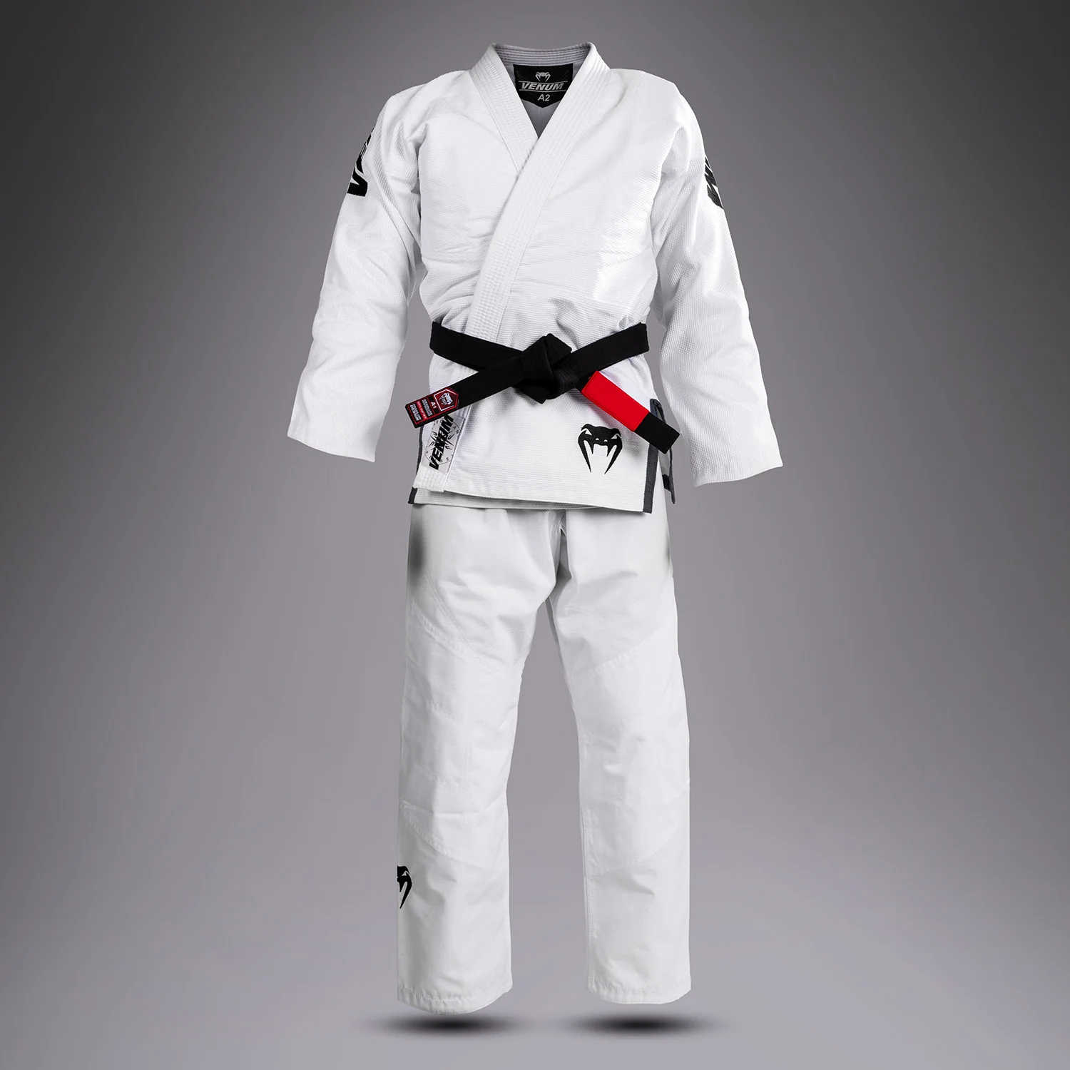 Venum Challenger XT BJJ Gi - Blanco
