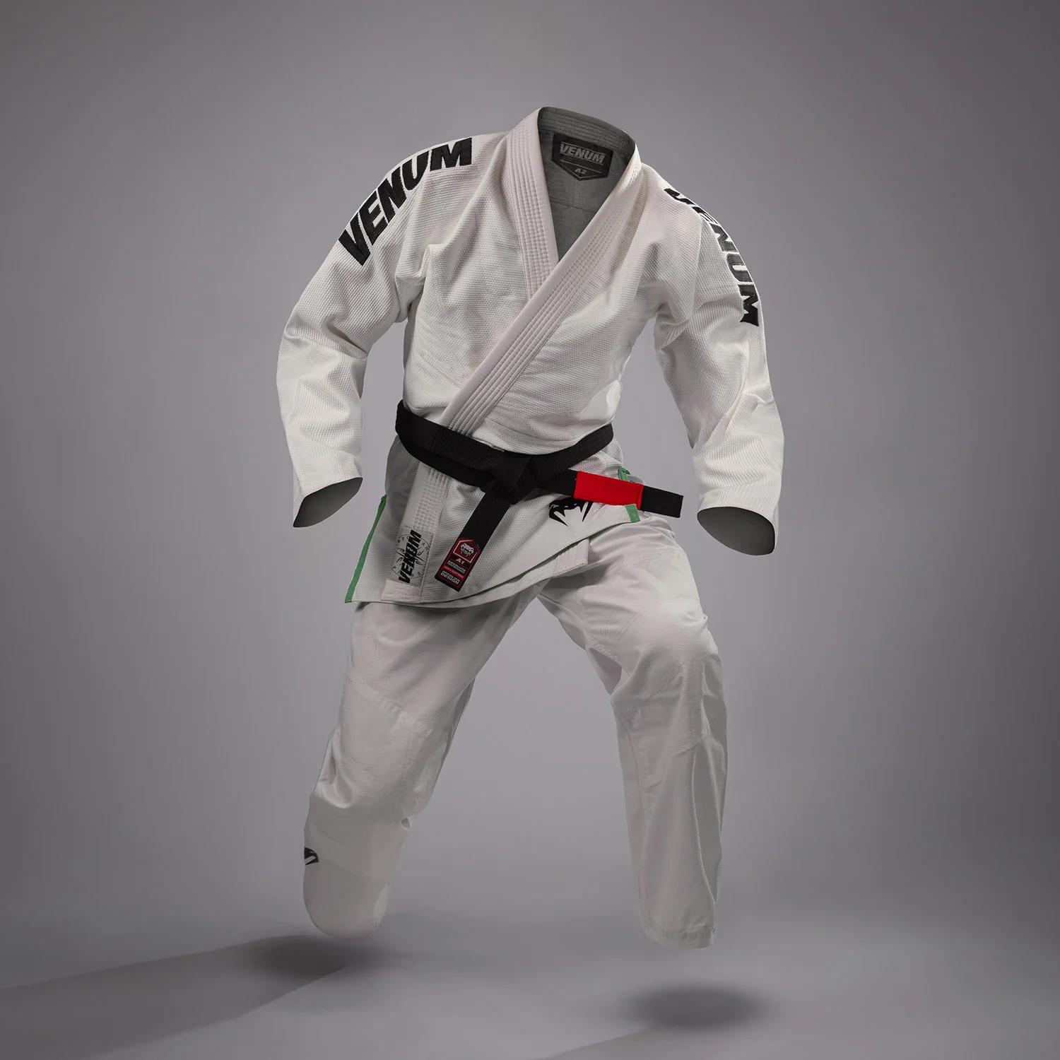 Venum Challenger XT BJJ Gi - Blanco Roto - Image 3
