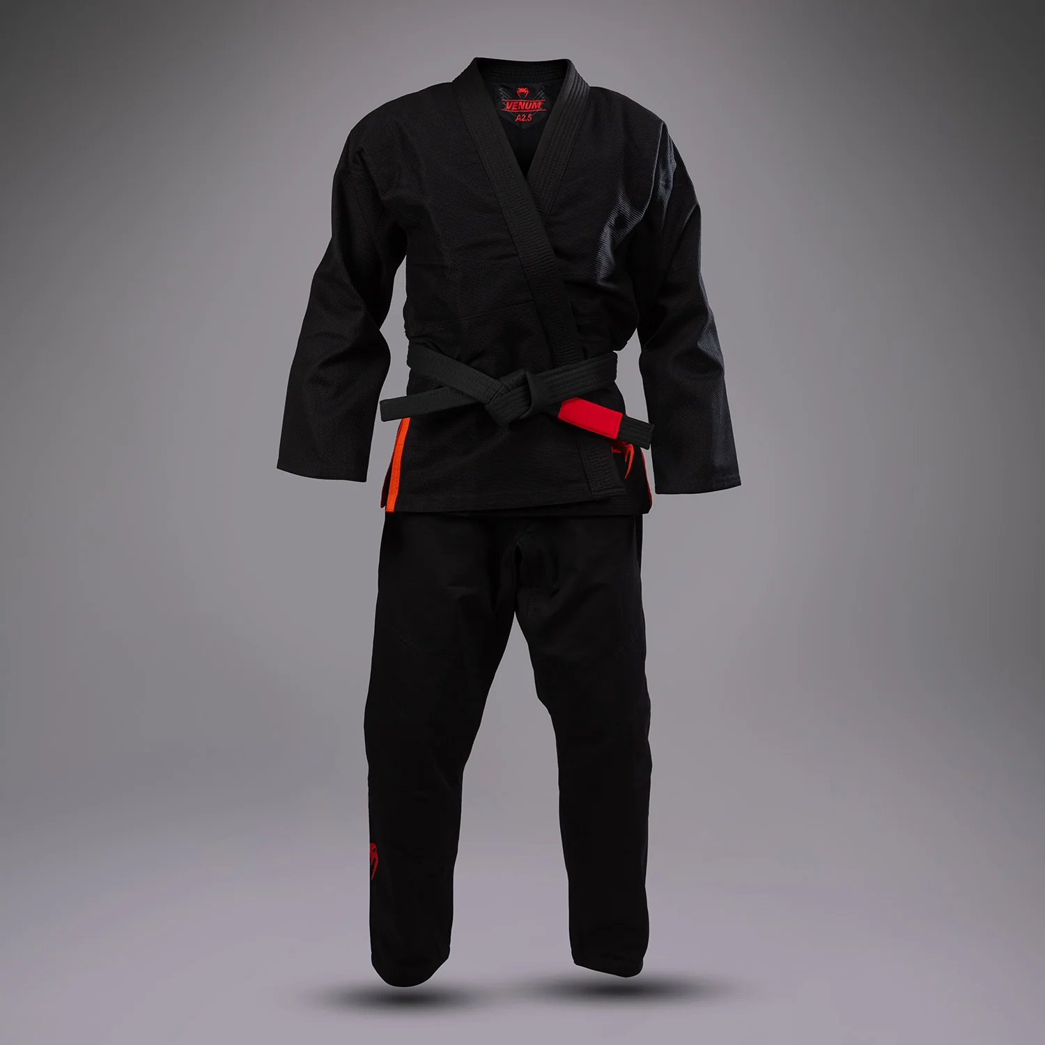 Venum Challenger XT BJJ Gi - Negro